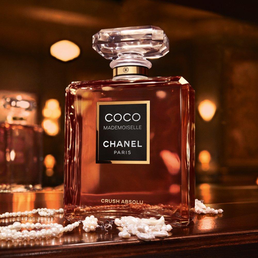 Clear - CHANEL - COCO MADEMOISELLE CRUSH ABSOLU - 4