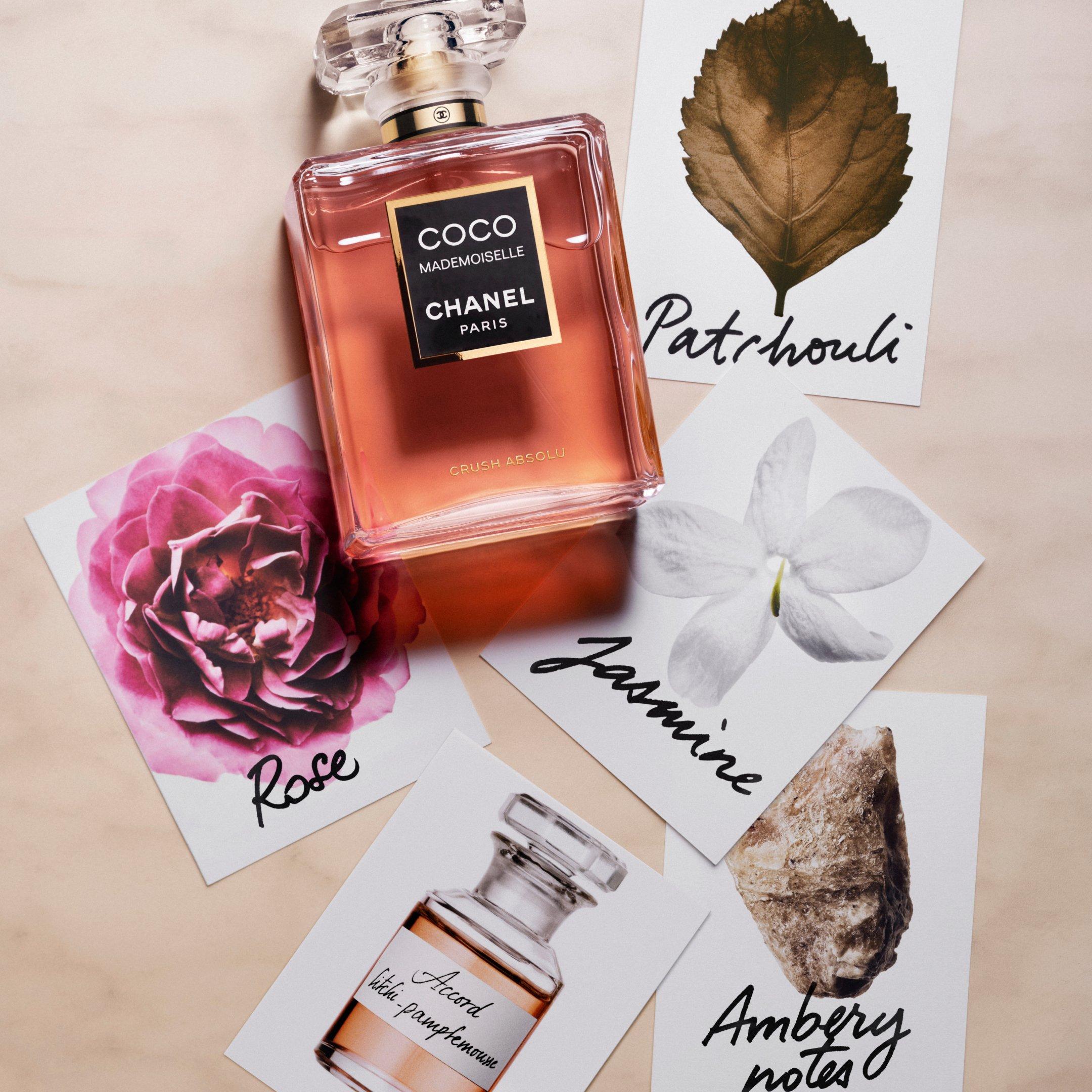 Clear - CHANEL - COCO MADEMOISELLE CRUSH ABSOLU - 7