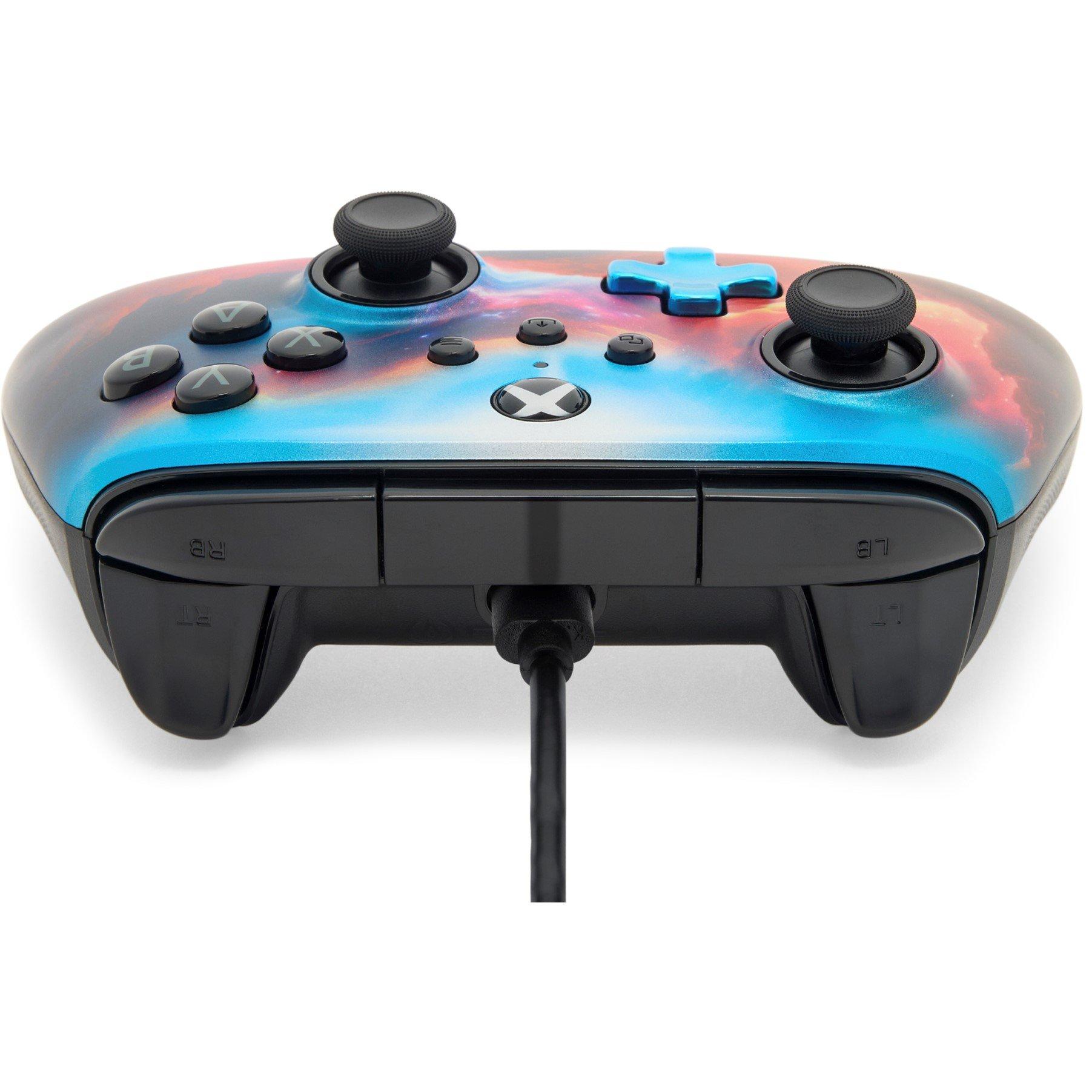 Tijdperk anomalie - PowerA - Advantage Wired Controller for Xbox Series X|S - Epoch Anomaly - 4