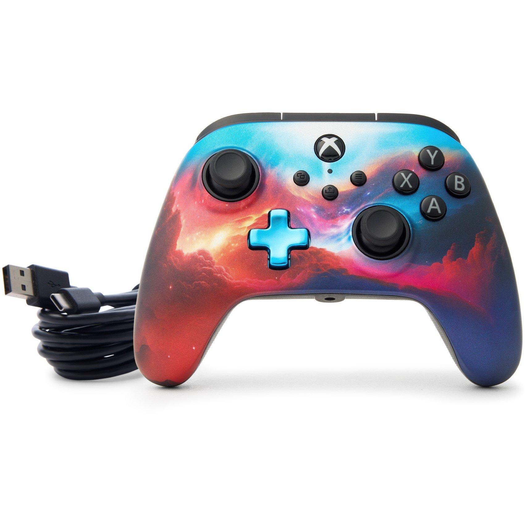 Tijdperk anomalie - PowerA - Advantage Wired Controller for Xbox Series X|S - Epoch Anomaly - 6