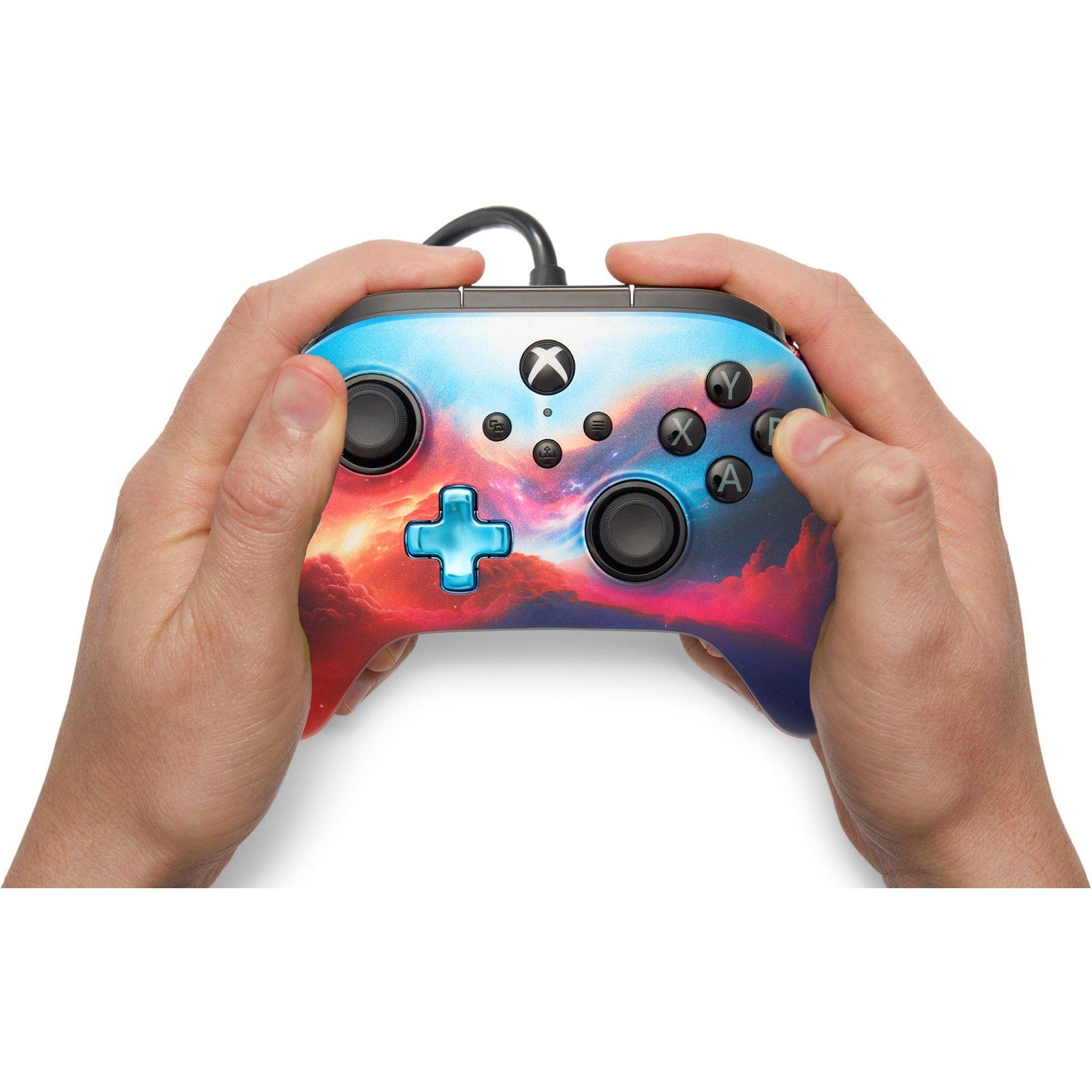 Tijdperk anomalie - PowerA - Advantage Wired Controller for Xbox Series X|S - Epoch Anomaly - 7