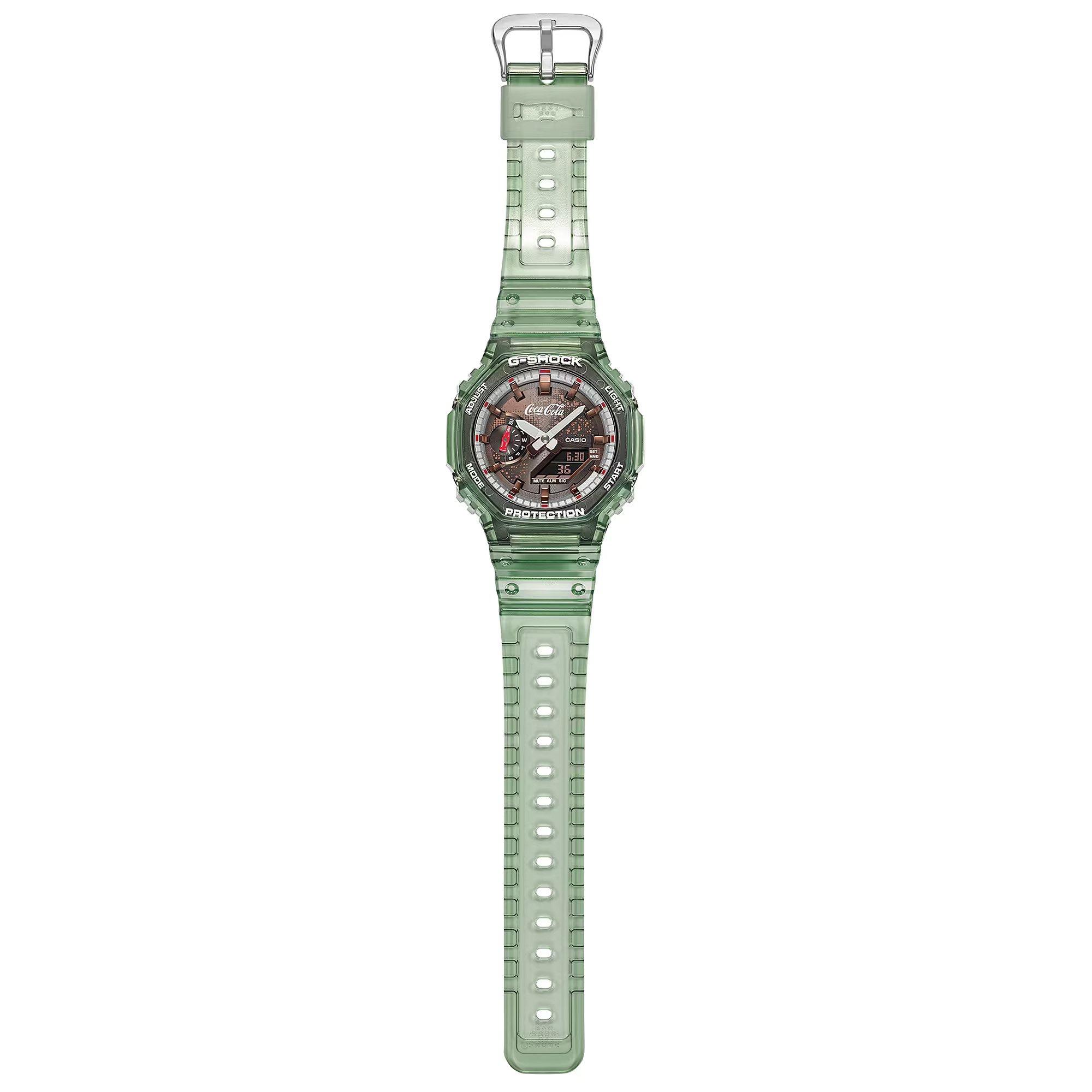Multi - G Shock - Casio Coca Cola Sn64 - 7