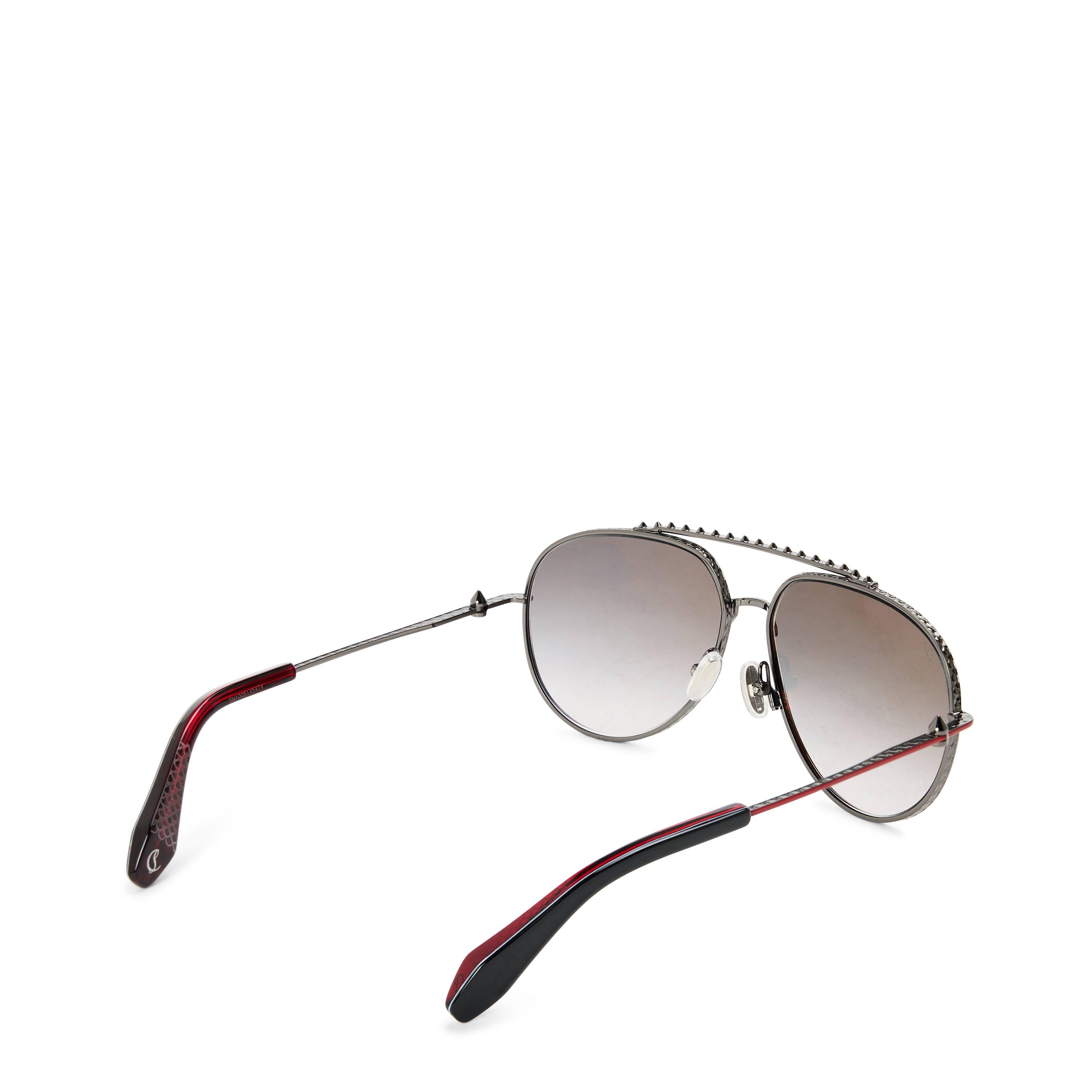 Gunmetal/Smoke - Christian Louboutin - Christi LB0029 62 - 2