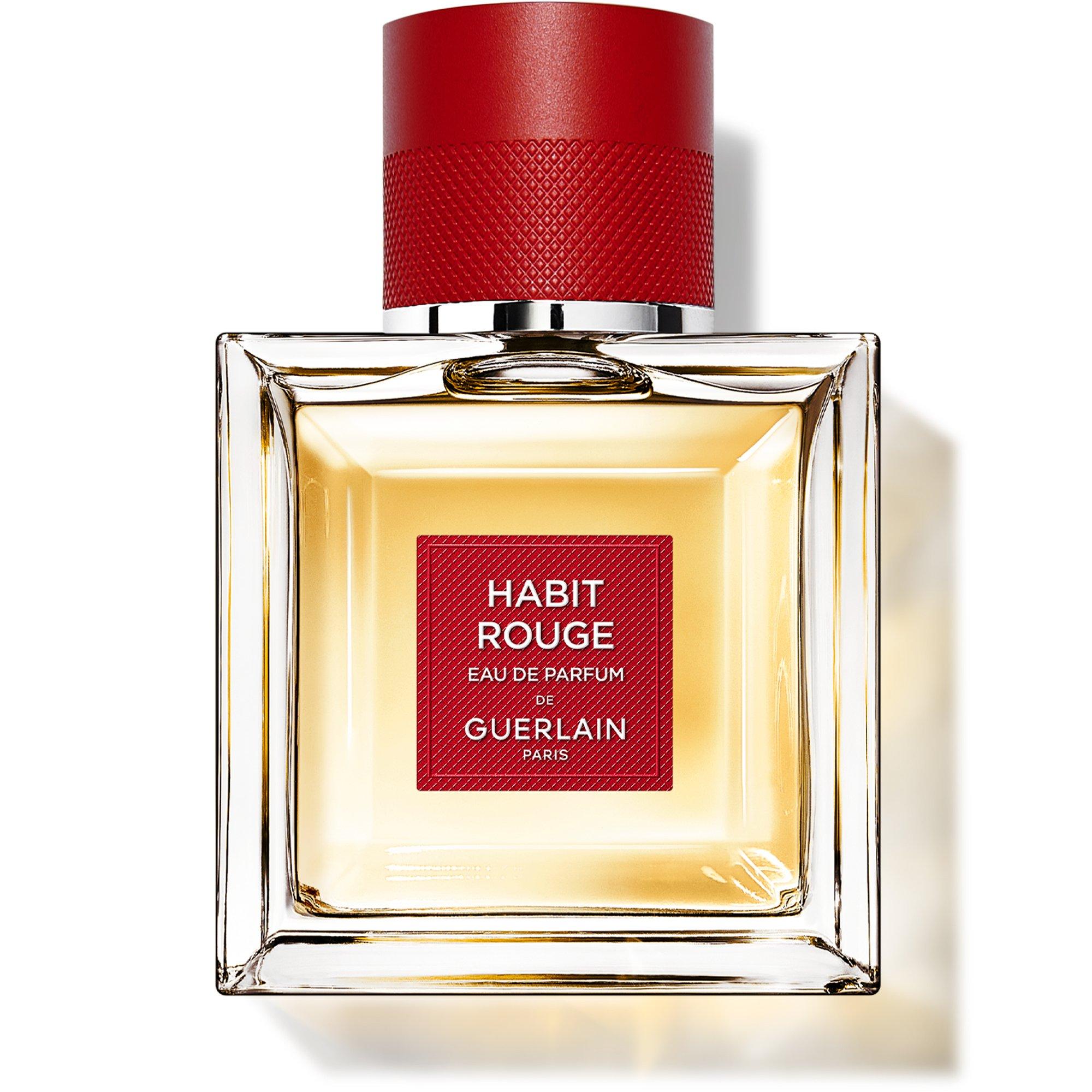 Clear - Guerlain - Habit Rouge Eau de Parfum - 1