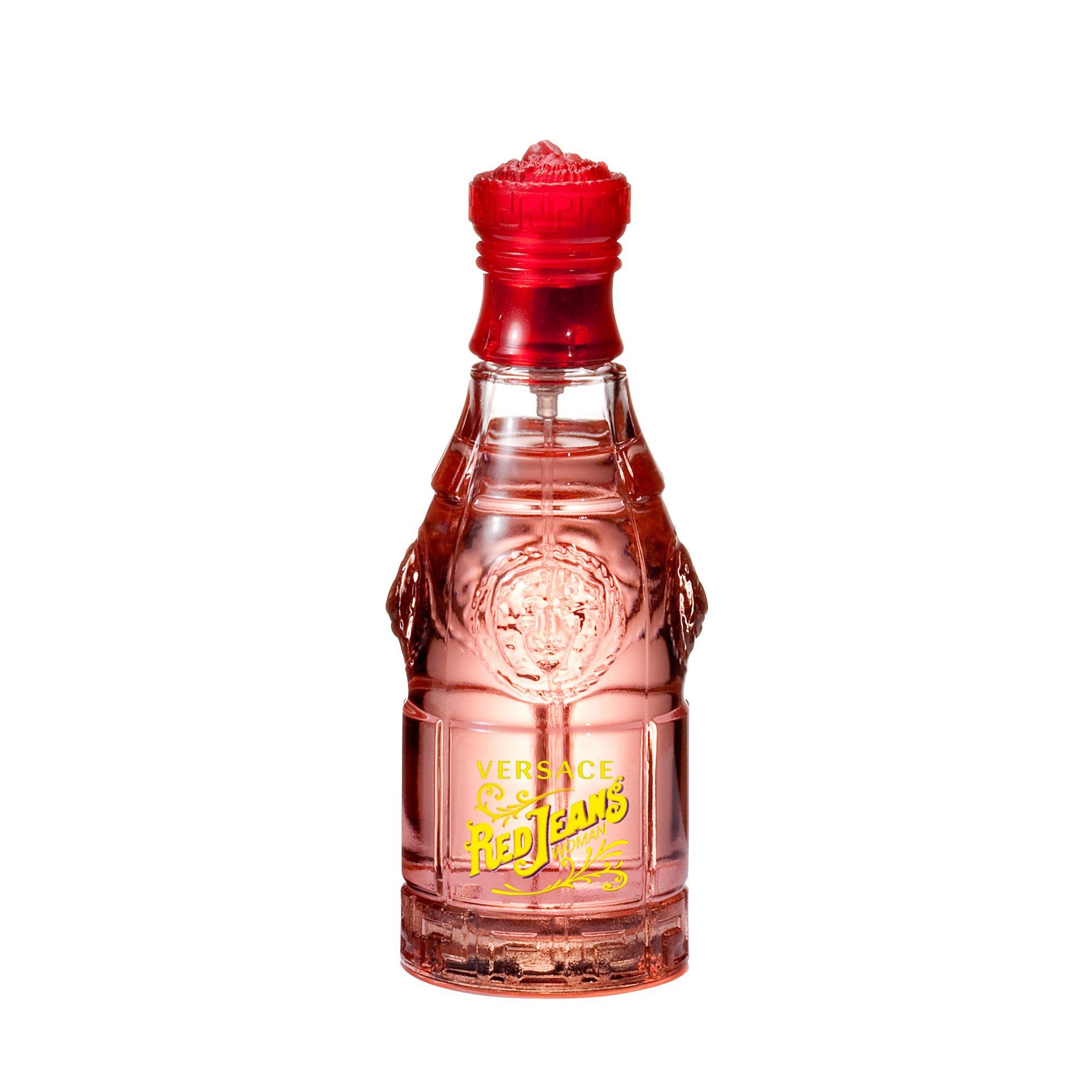 75ml EDT - Versace - Red Red Jeans Eau de Toilette Spray - 1