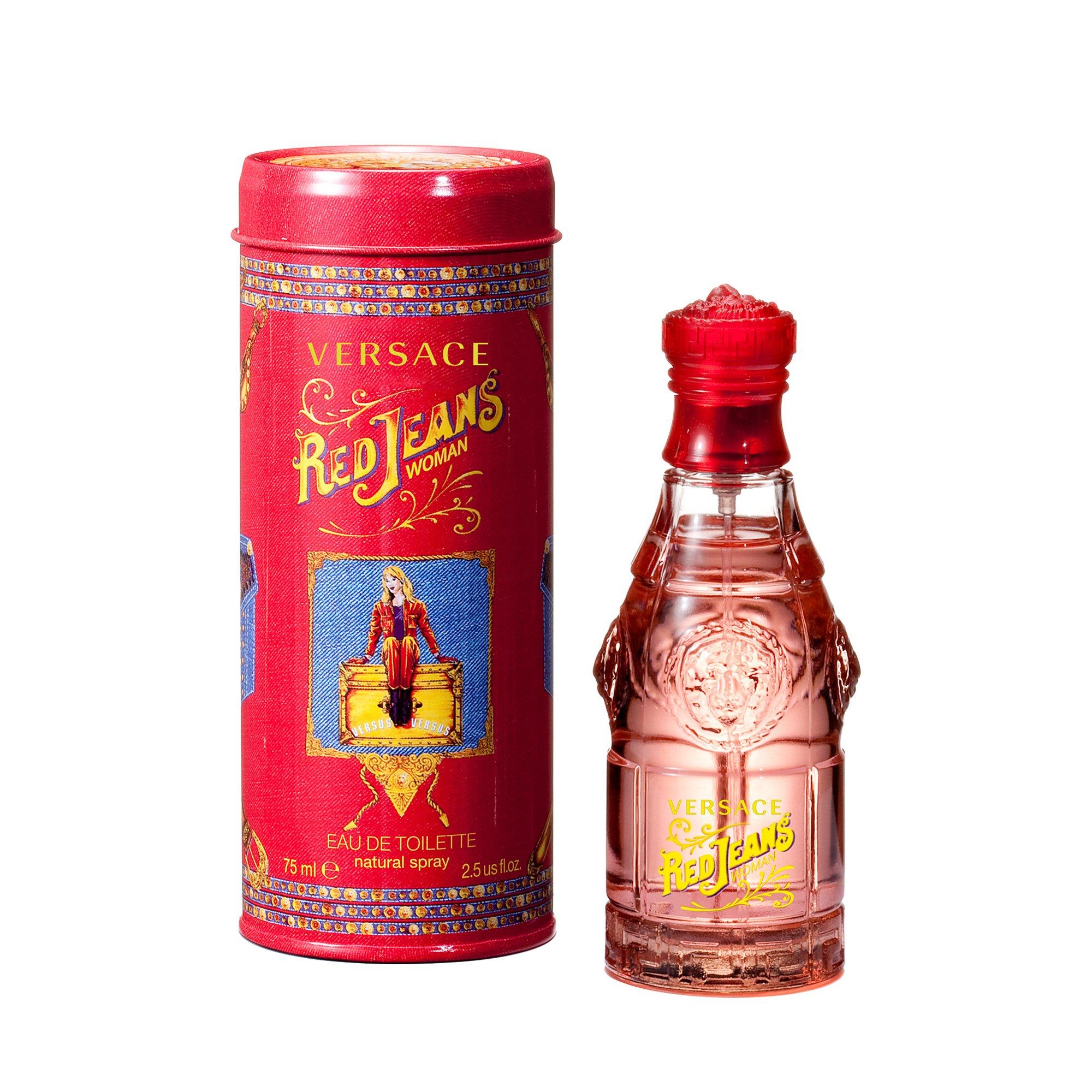 75ml EDT - Versace - Red Jeans Eau de Toilette Spray - 2