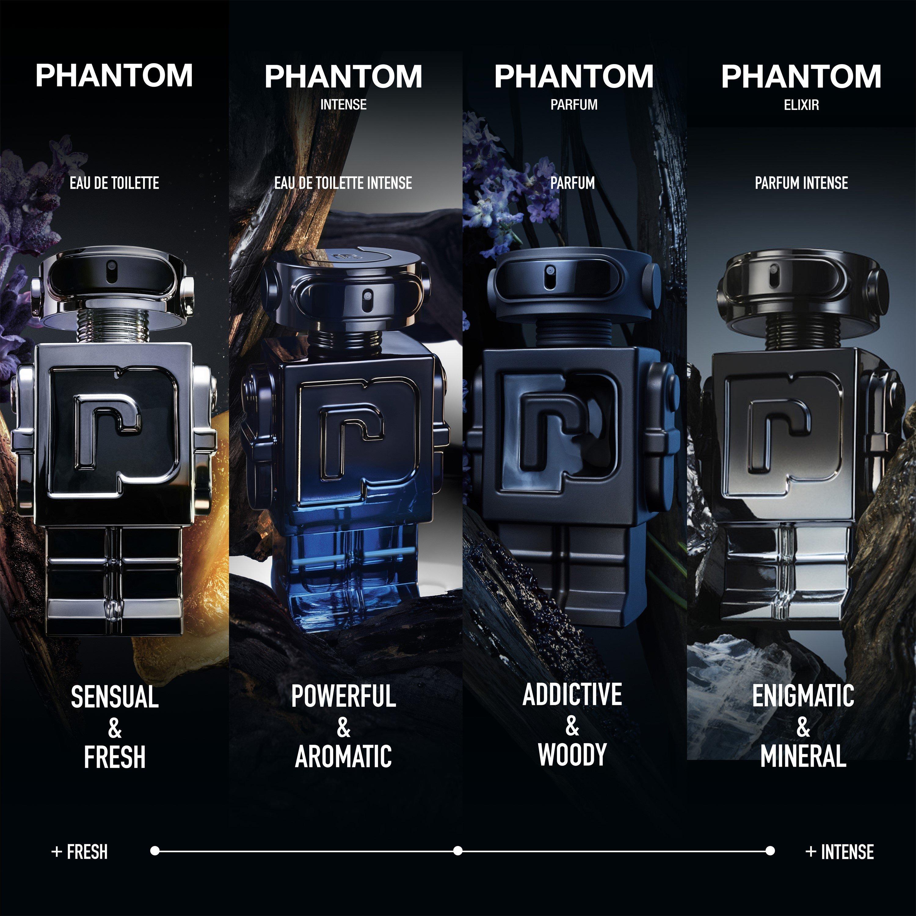 Mist - Rabanne - Phantom Eau De Toilette - 4