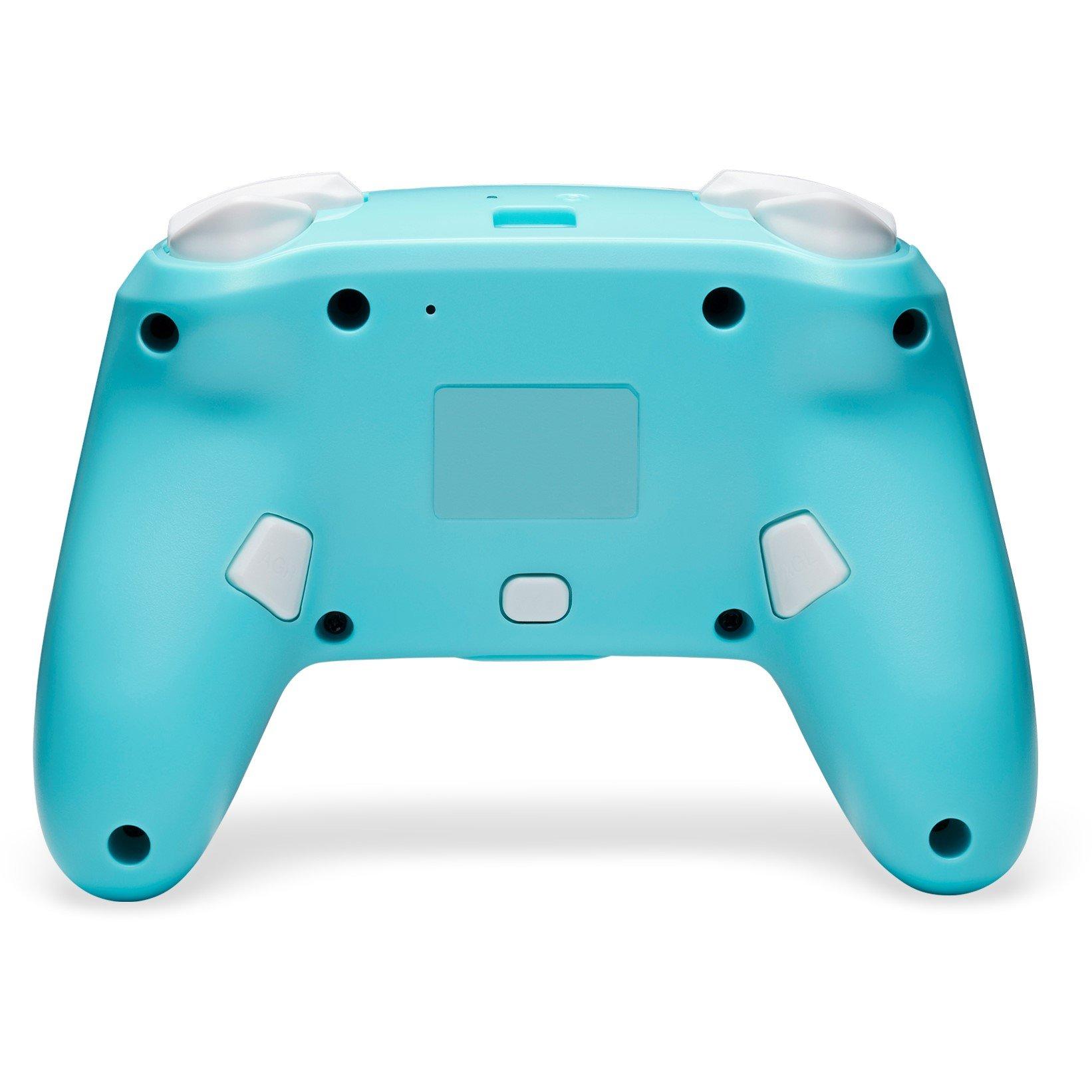 Fortnite Sticke - PowerA - Enhanced Wireless Controller for Nintendo Switch - Fortnite Sticker Mania - 3