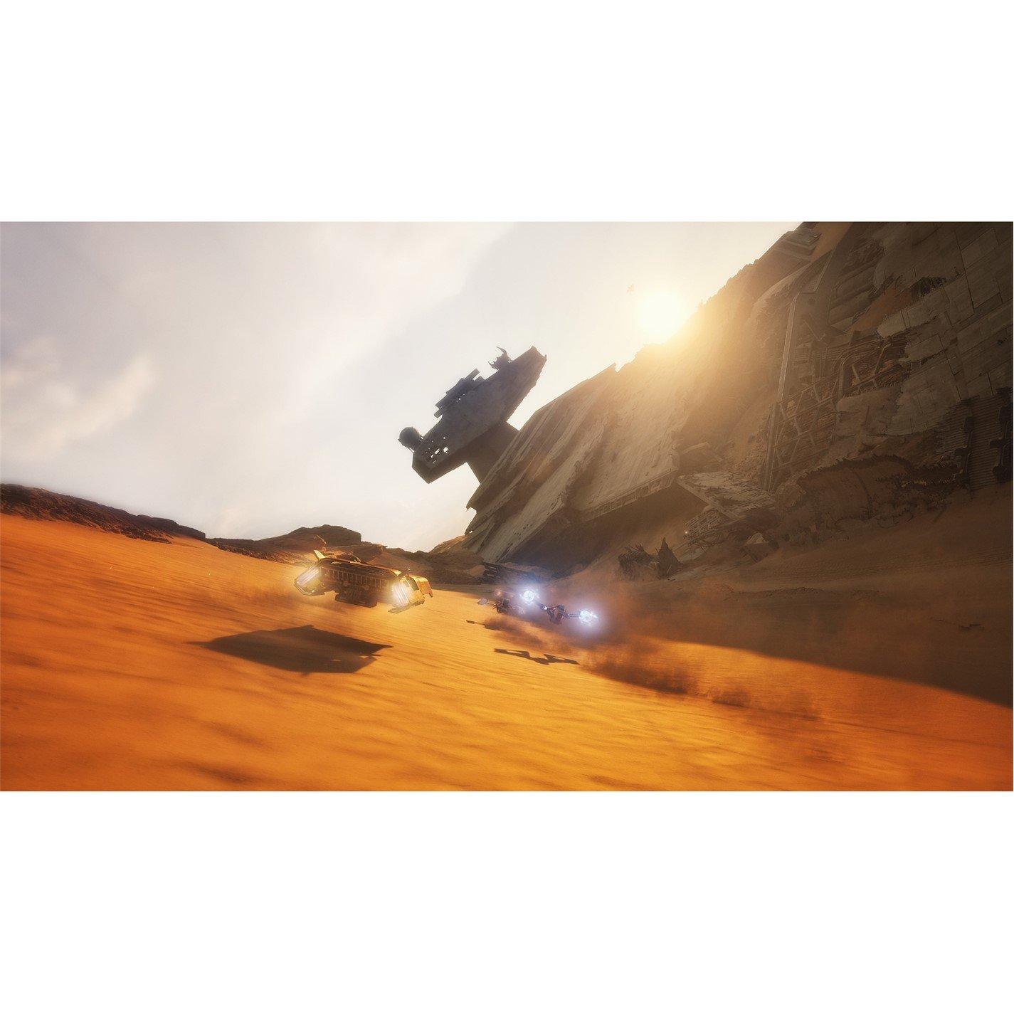 PS5 - Star Wars - STAR WARS: Galactic Racer™  Standard Edition - 2
