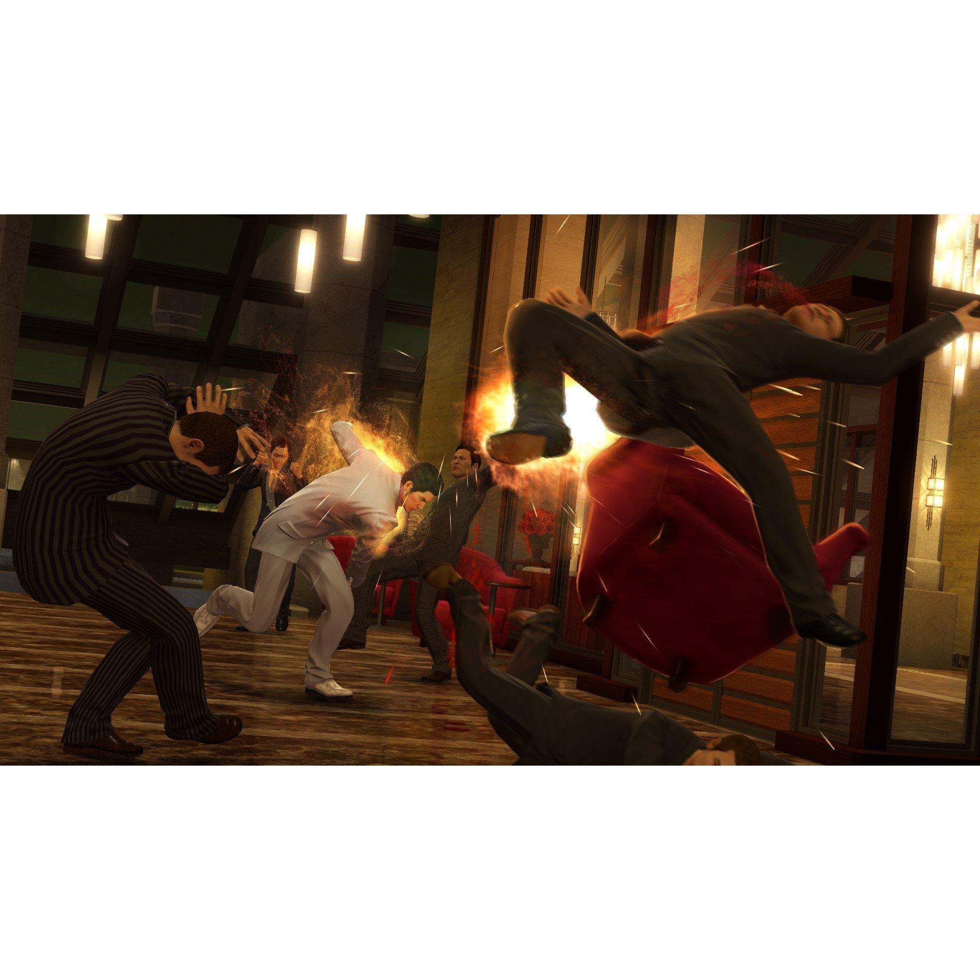 NS2 - SEGA - Yakuza Kiwami - 6