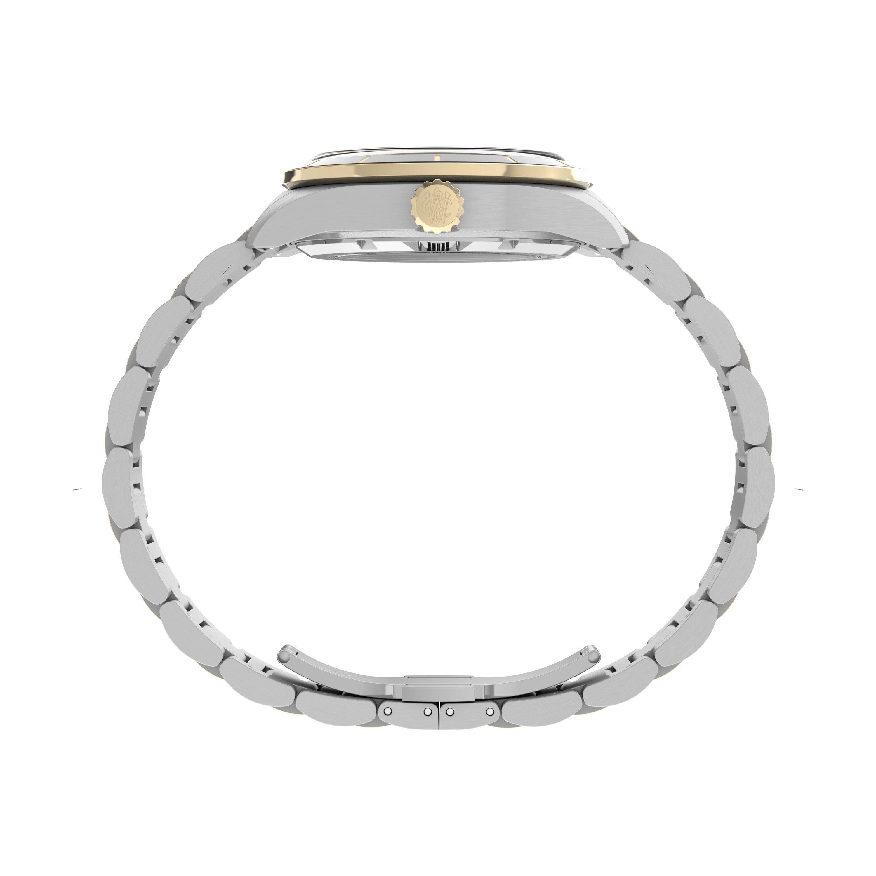 Black/Silver - Timex - Timex Waterbury Wtch Sn71 - 2