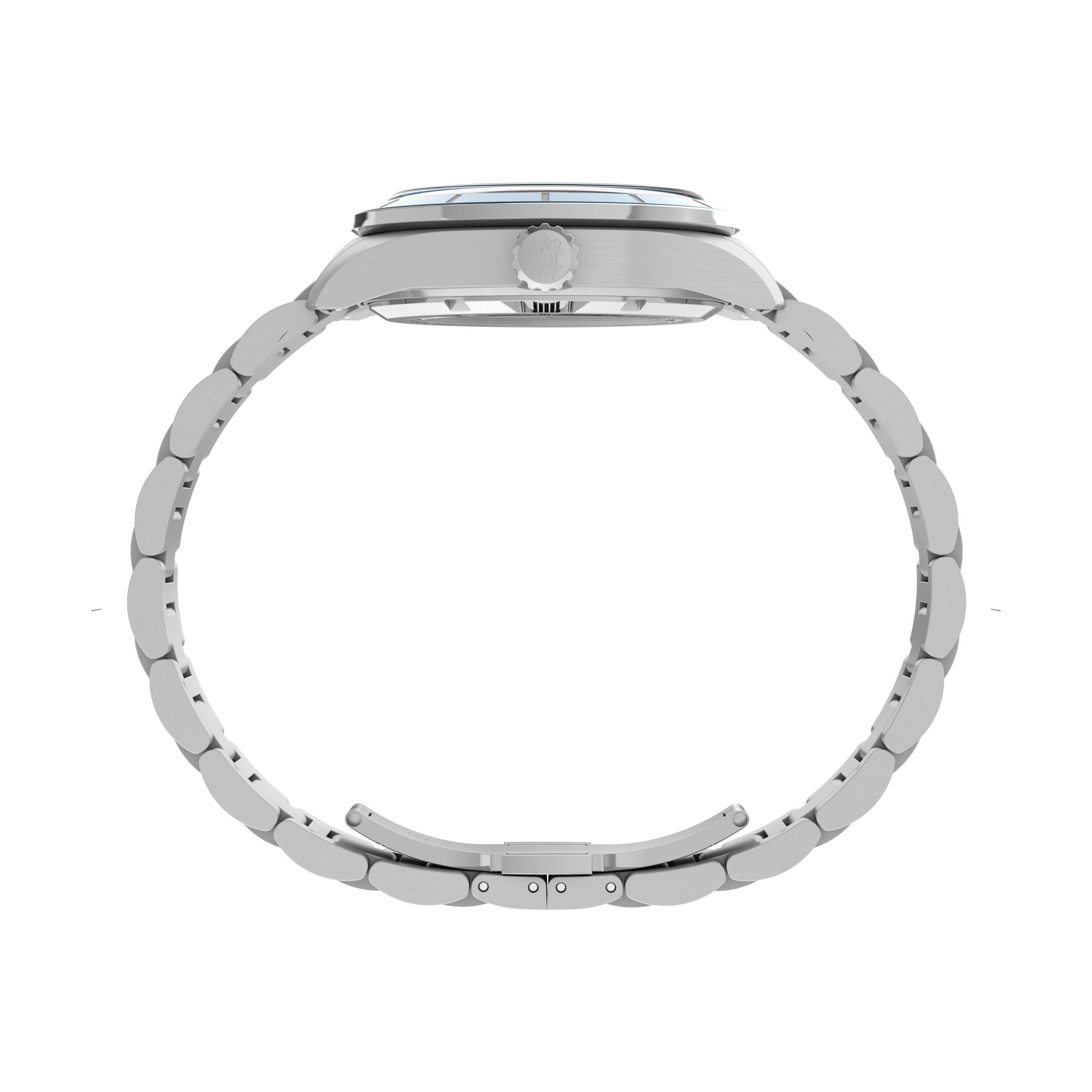 Blue/Silver - Timex - Timex Waterbury Wtch Sn71 - 2