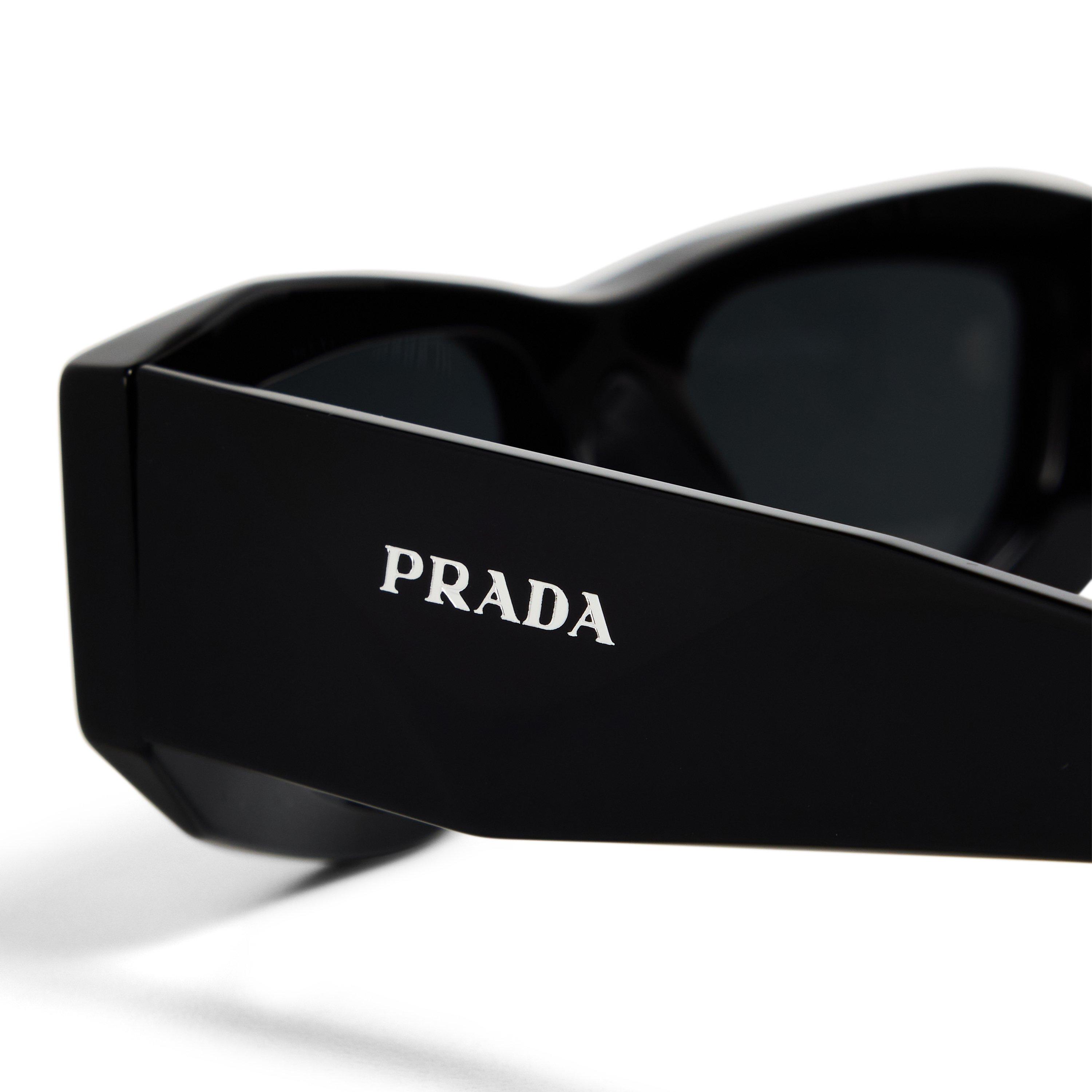 Black - Prada - Prada S 0PR B19S 52 Sn63 - 3