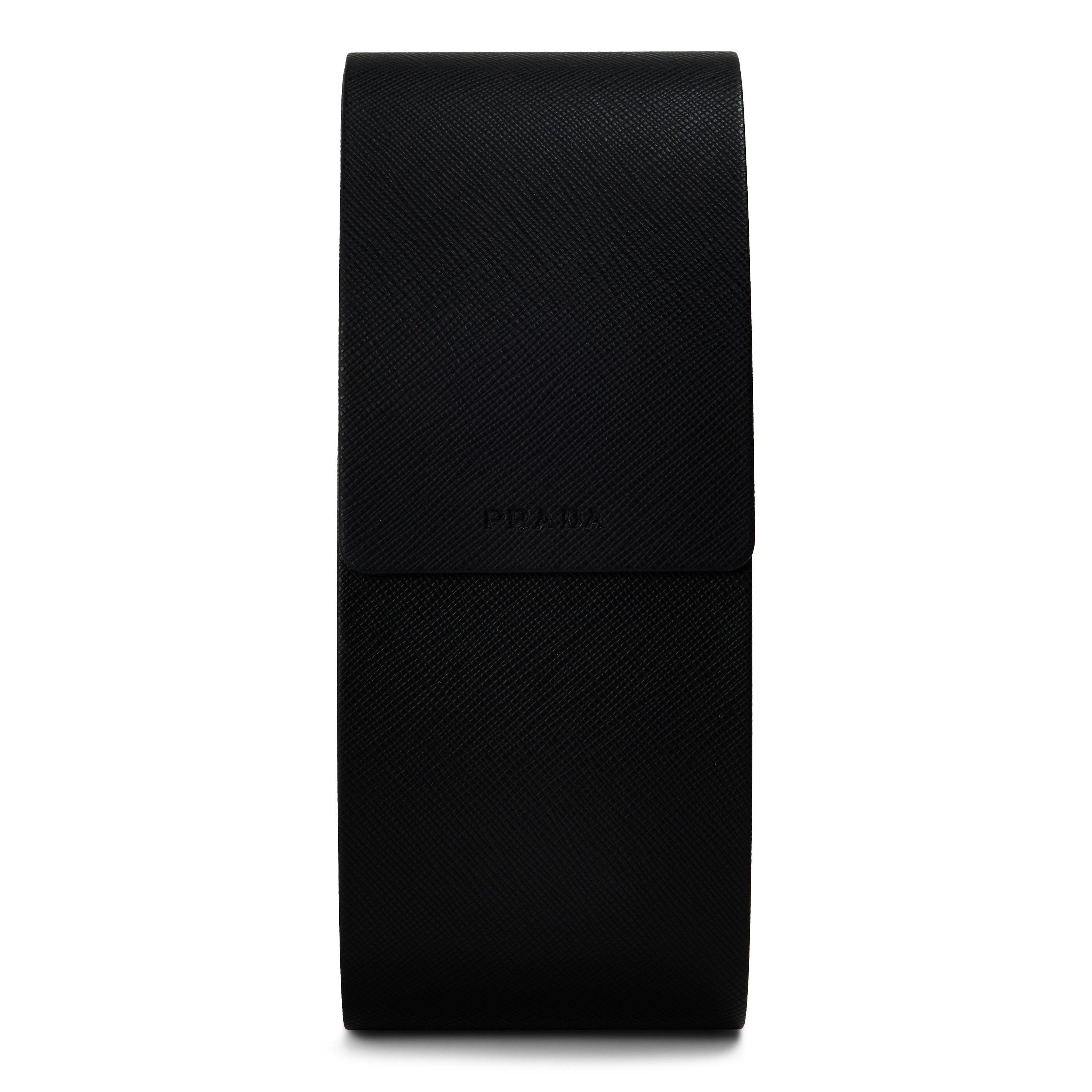 Black - Prada - Prada S 0PR B19S 52 Sn63 - 4