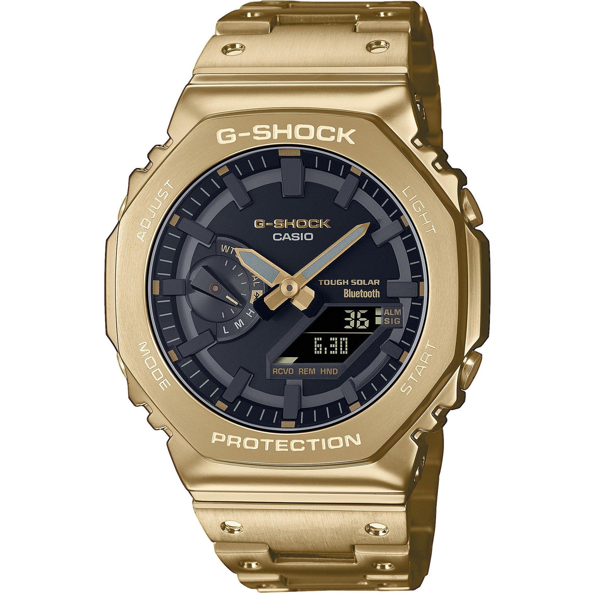 Gold - G Shock - Gm-B2100gd-9aer Sn00