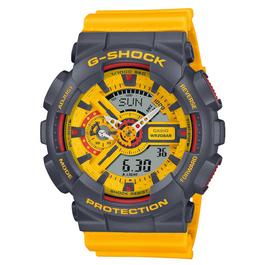 G Shock 90s Sporty Colour Series G Shock GA 110Y 9AER