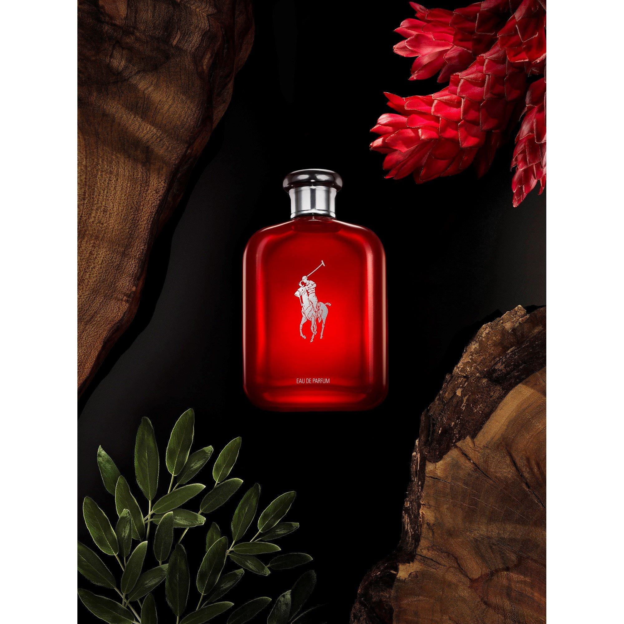 Mist - Ralph Lauren - Polo Red Eau de Parfum - 3