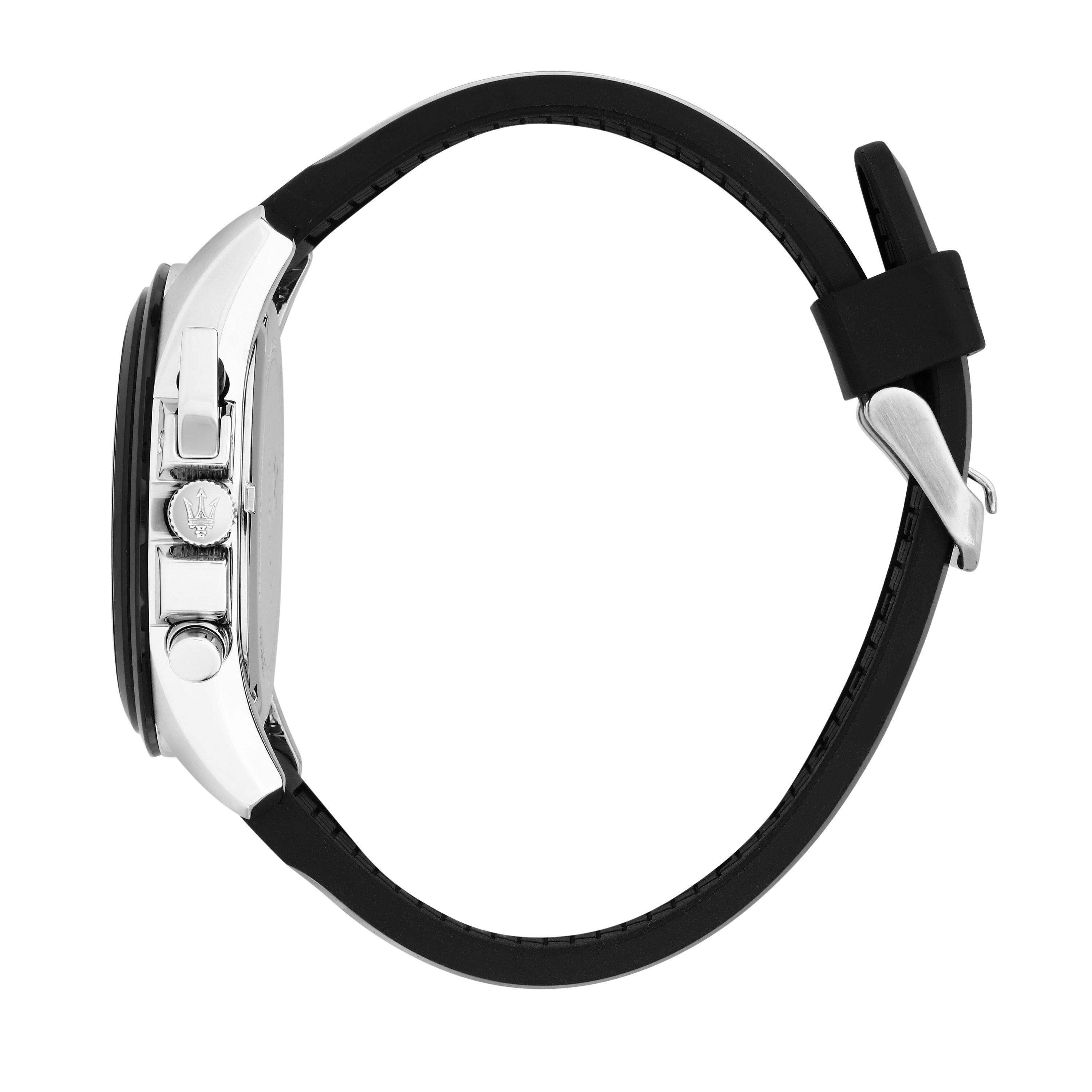 Black/Silver - Maserati - Maserati Traguardo C Sn63 - 2