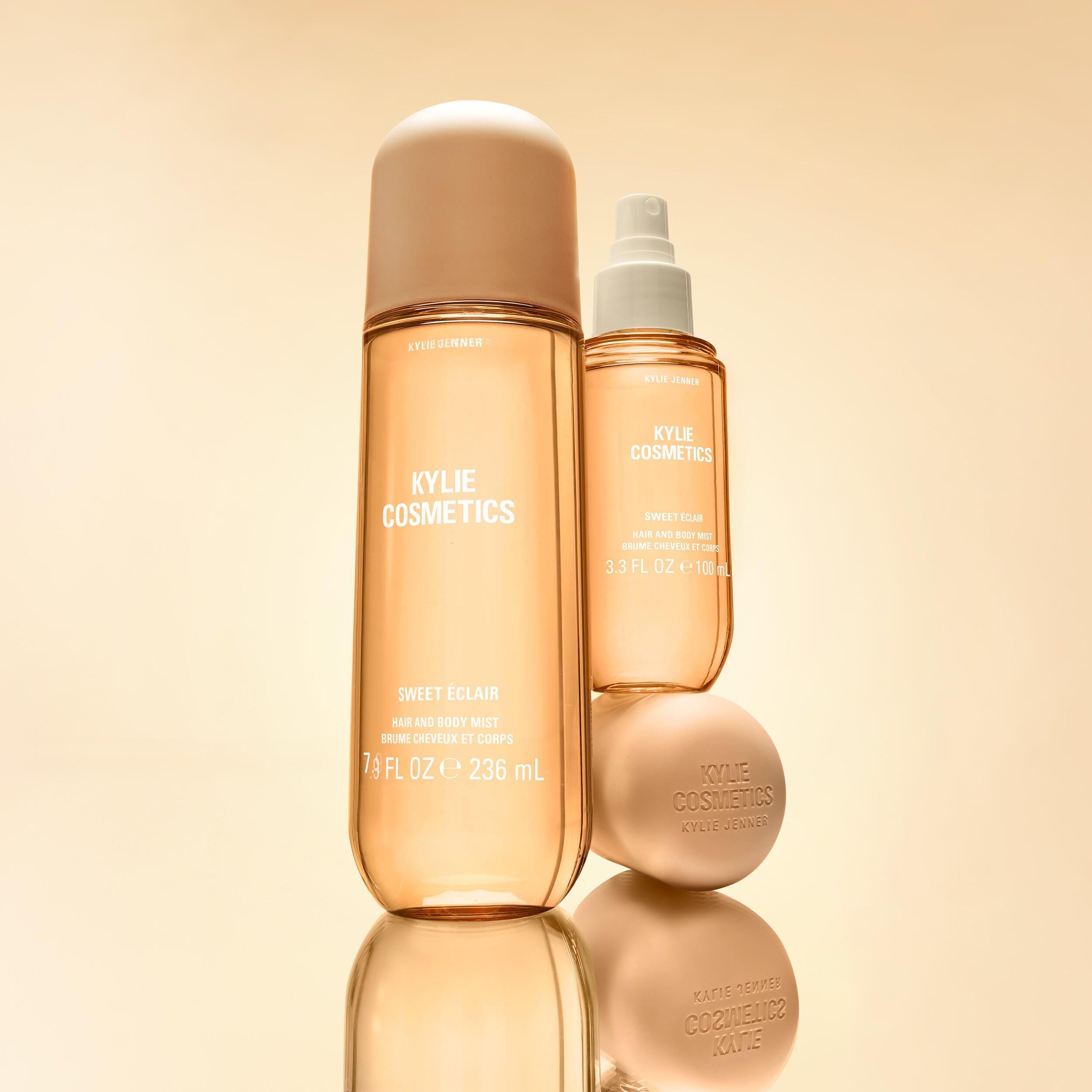 None - Kylie Fragrance - Kylie Cosmetics Sweet Eclair Hair & Body Mist 100ml - 2