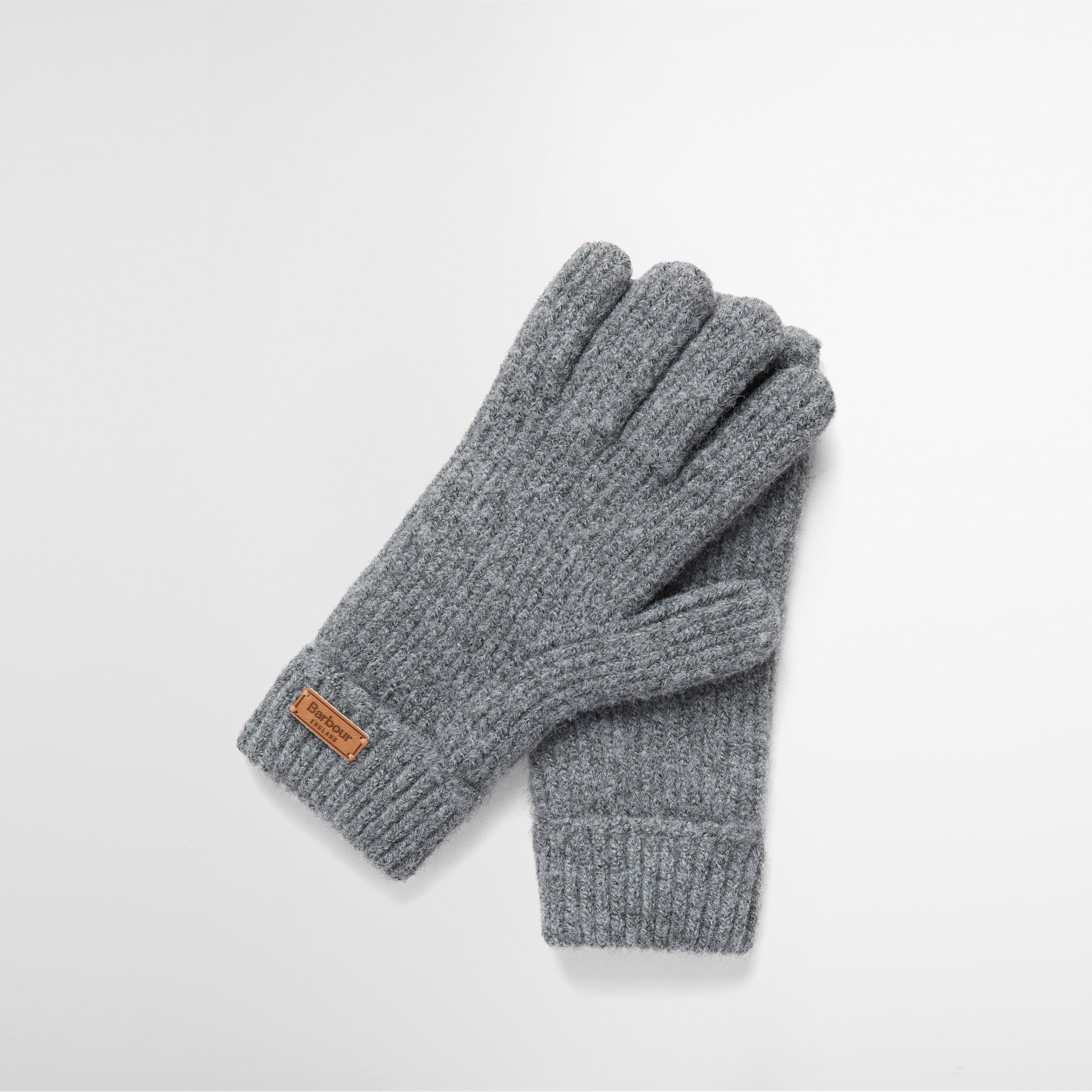 Mid Grey AW26 - Barbour - B.Li Pendle Glv GS Ld64 - 3