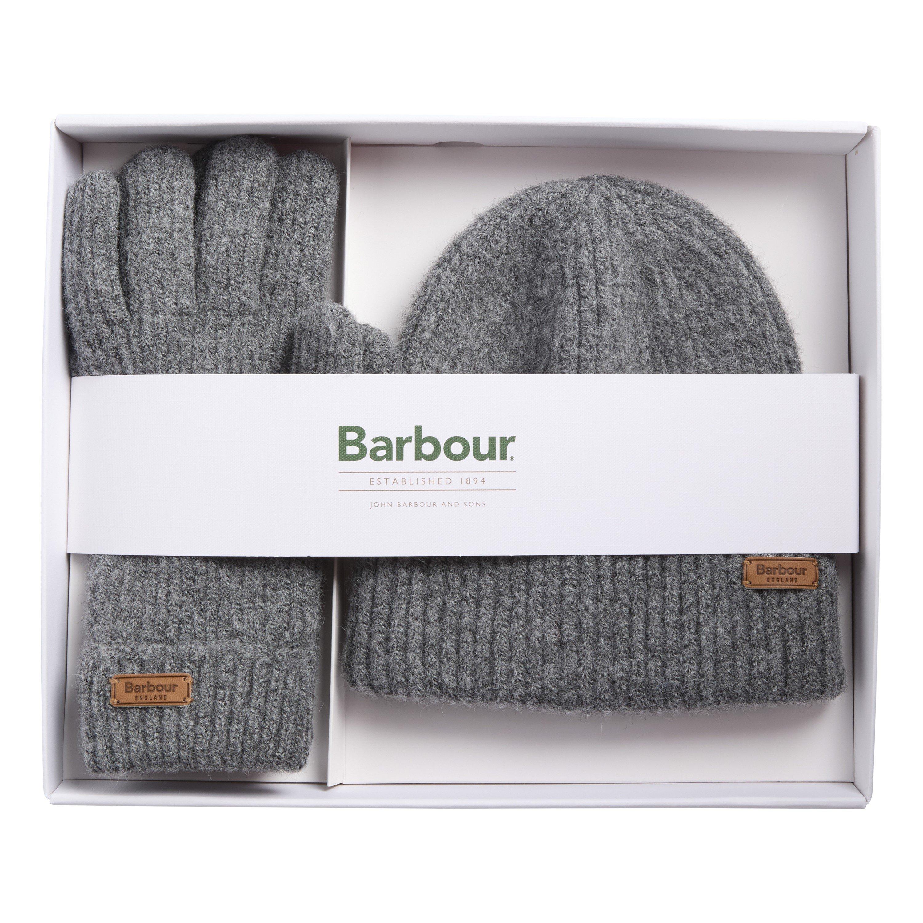 Mid Grey AW26 - Barbour - B.Li Pendle Glv GS Ld64 - 4