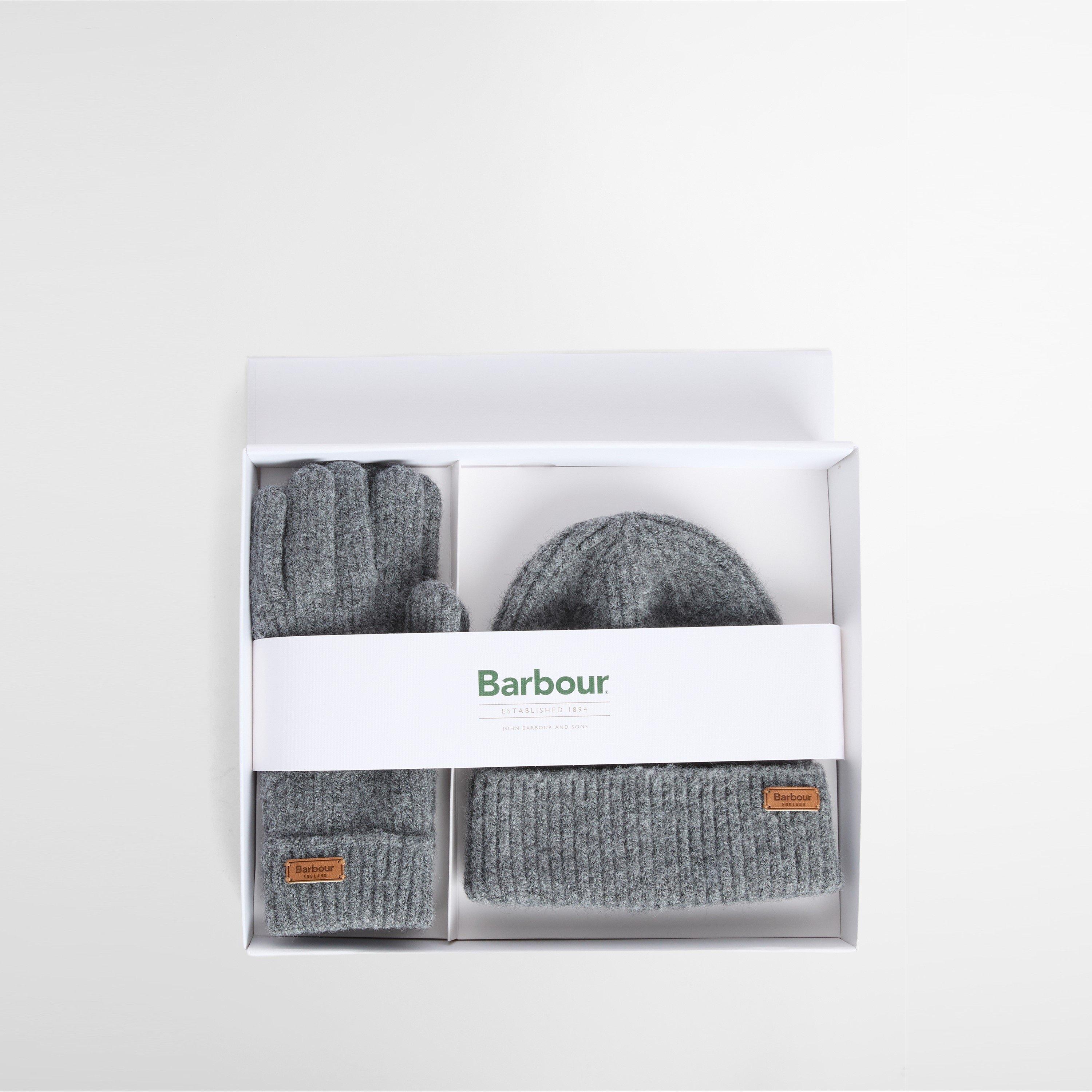 Mid Grey AW26 - Barbour - B.Li Pendle Glv GS Ld64 - 6
