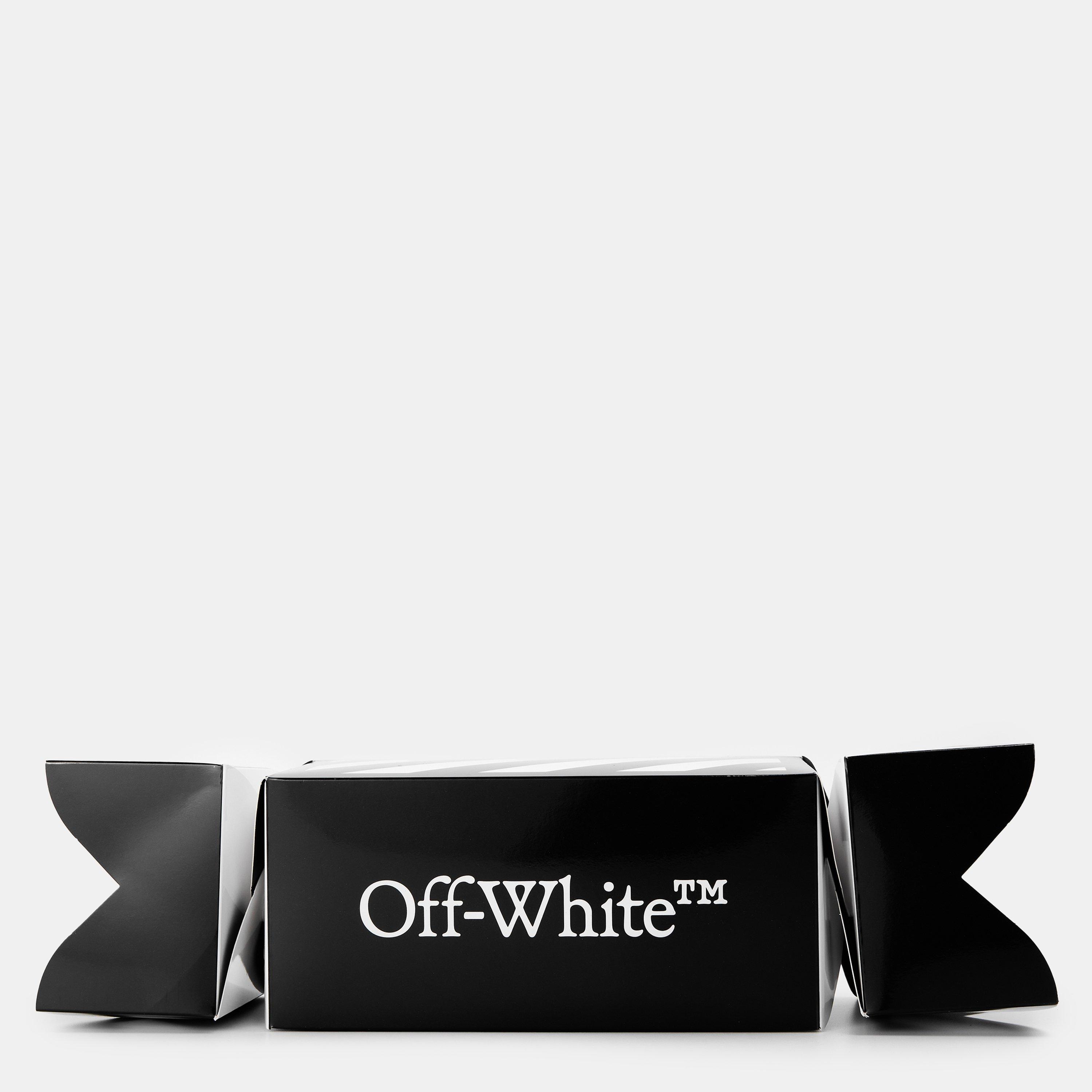 Multi - Off White - Off White Beauty Cracker - 2