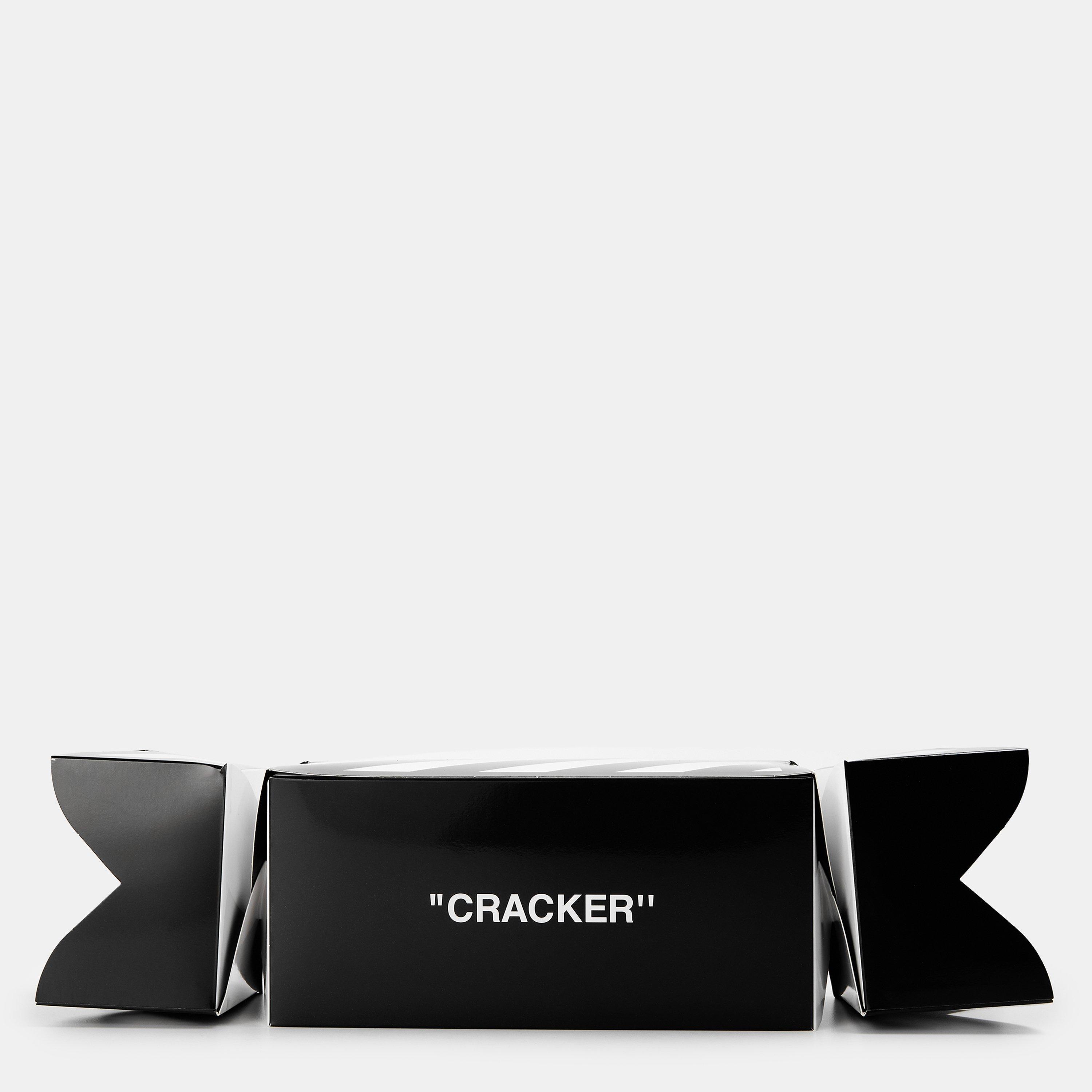 Multi - Off White - Off White Beauty Cracker - 3