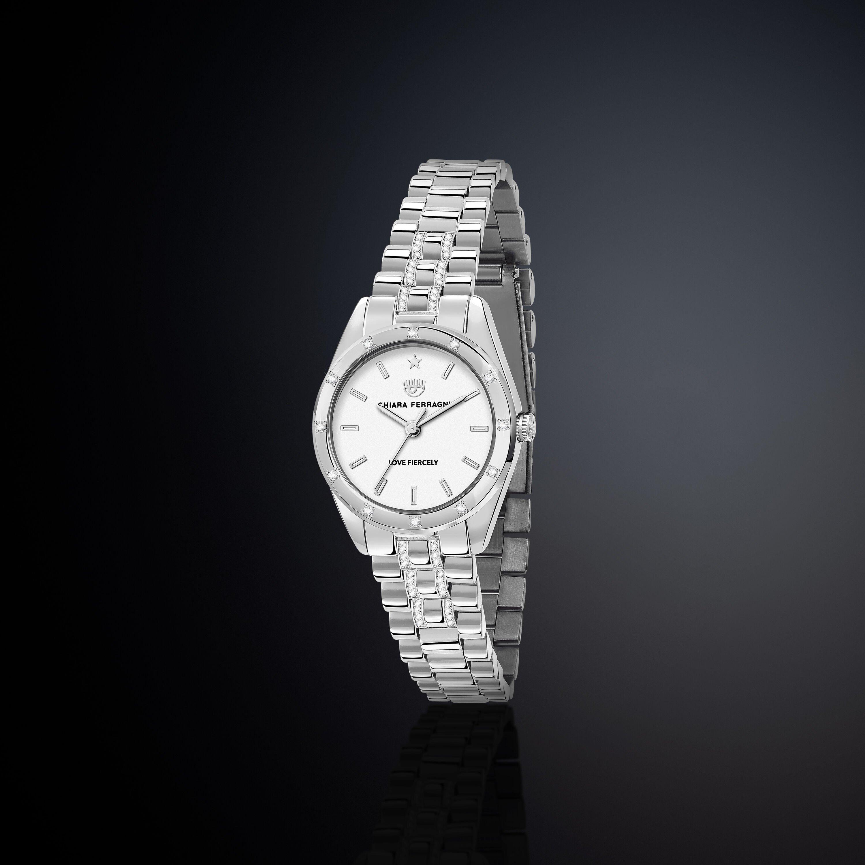 Chiara Ferragni Bold Analogue Quartz Watch