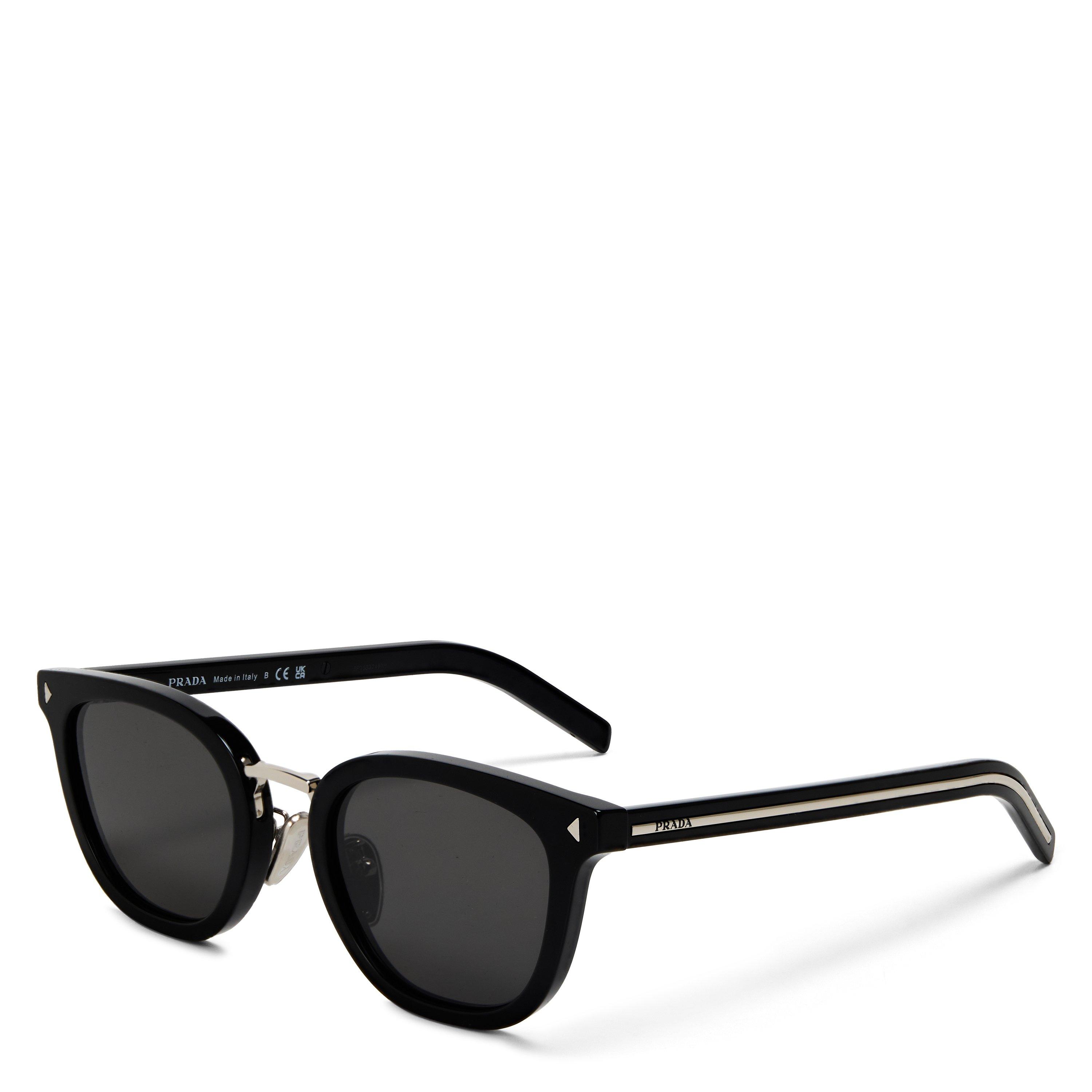Black - Prada - Prada S 0PR C01SD Sn63 - 1