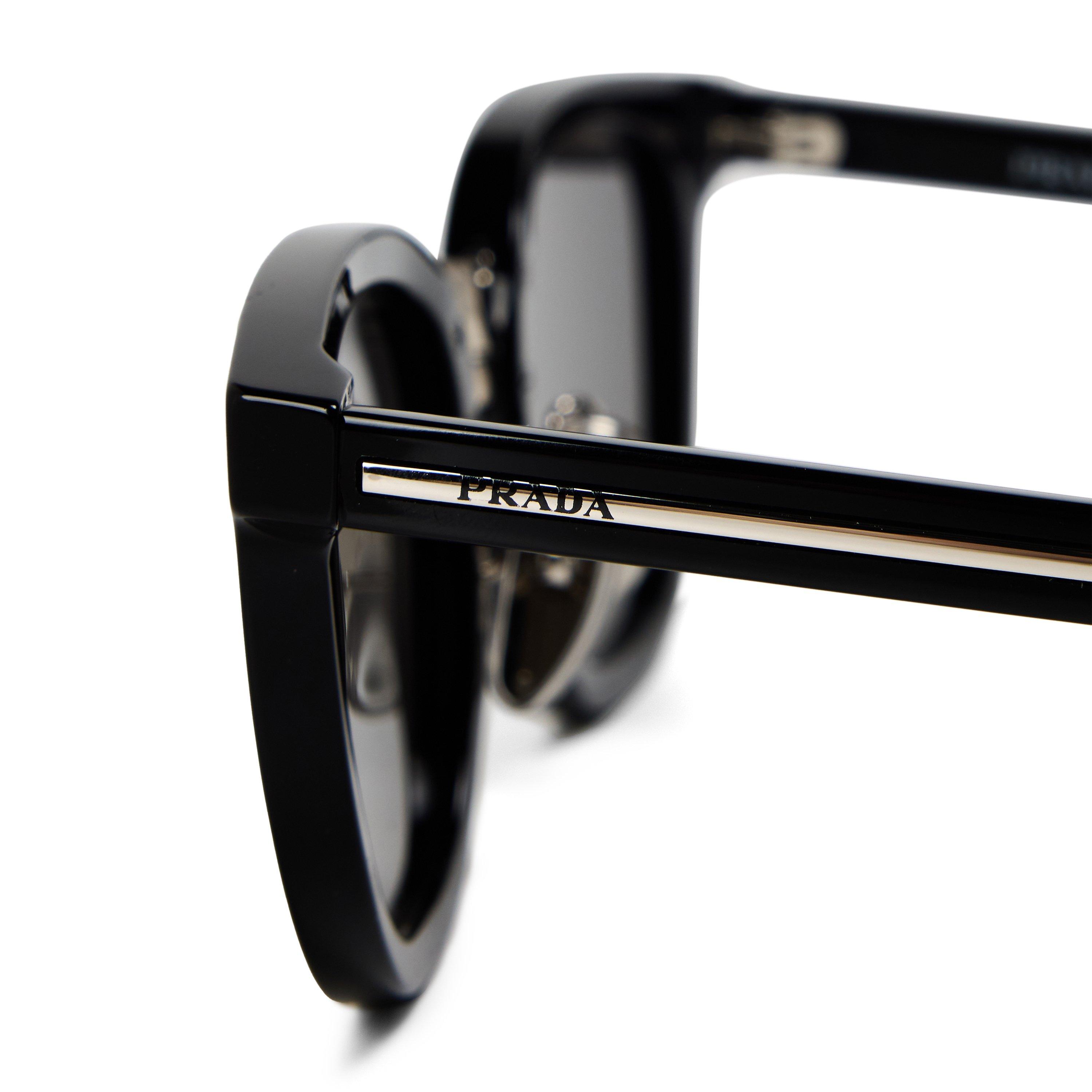 Black - Prada - Prada S 0PR C01SD Sn63 - 3
