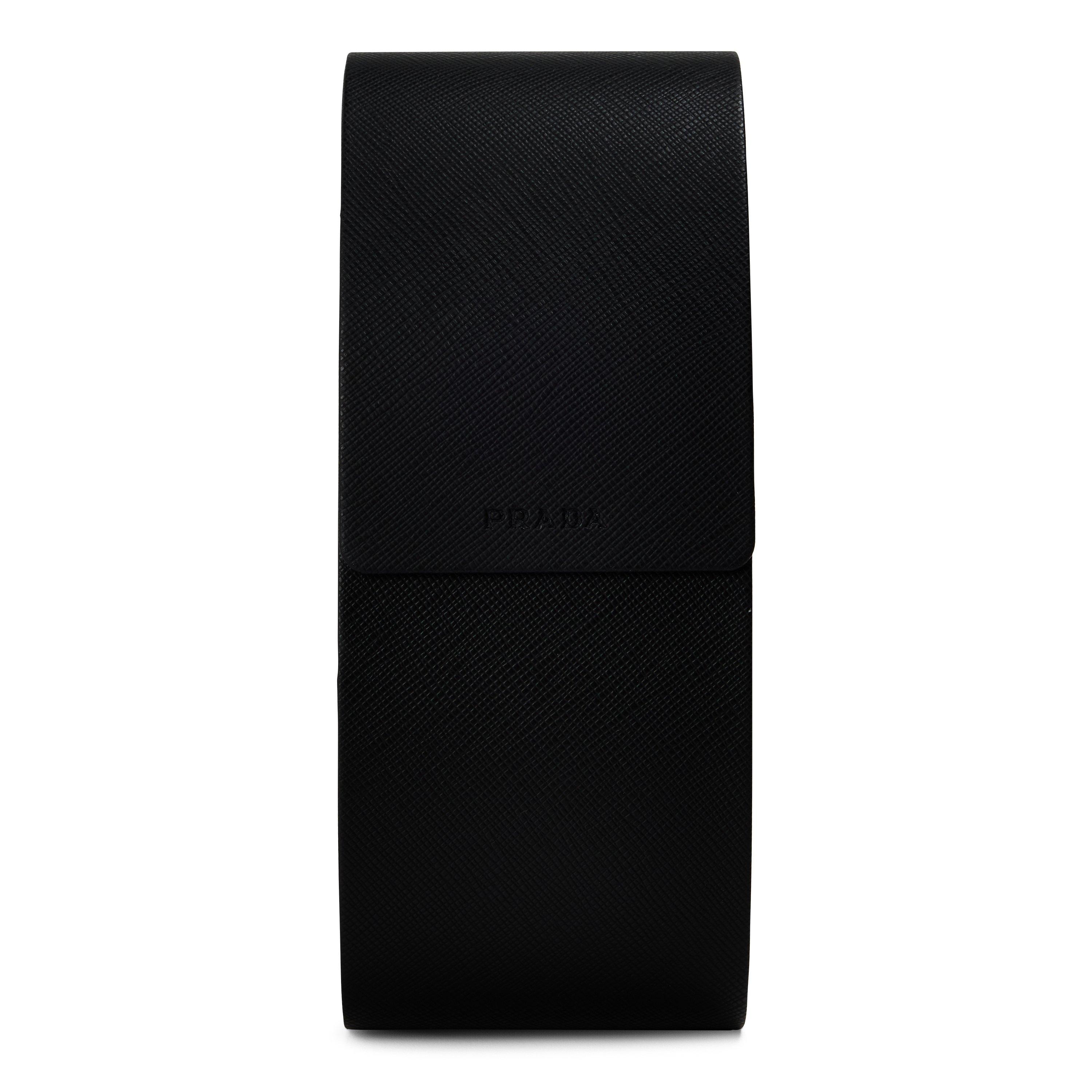 Black - Prada - Prada S 0PR C01SD Sn63 - 4