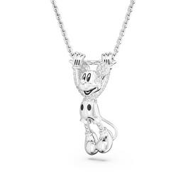 Swarovski Disney 100 Years Pendant Necklace