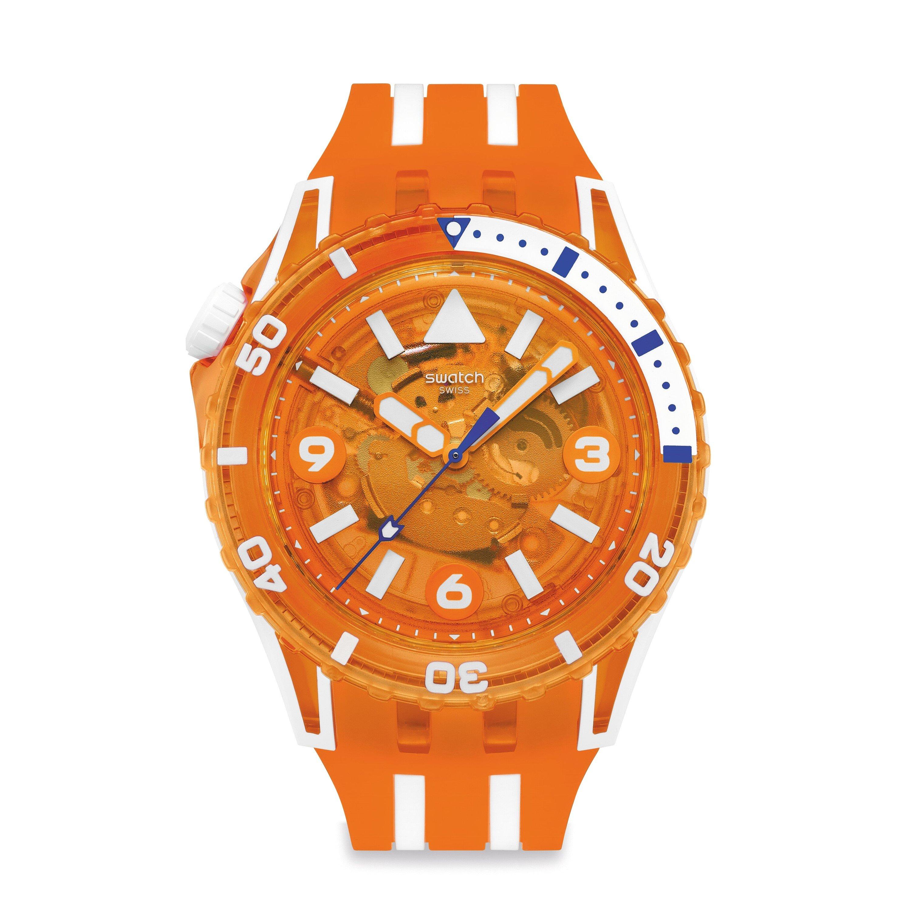 Swatch Swatch Scubaqua Wtch Sn63