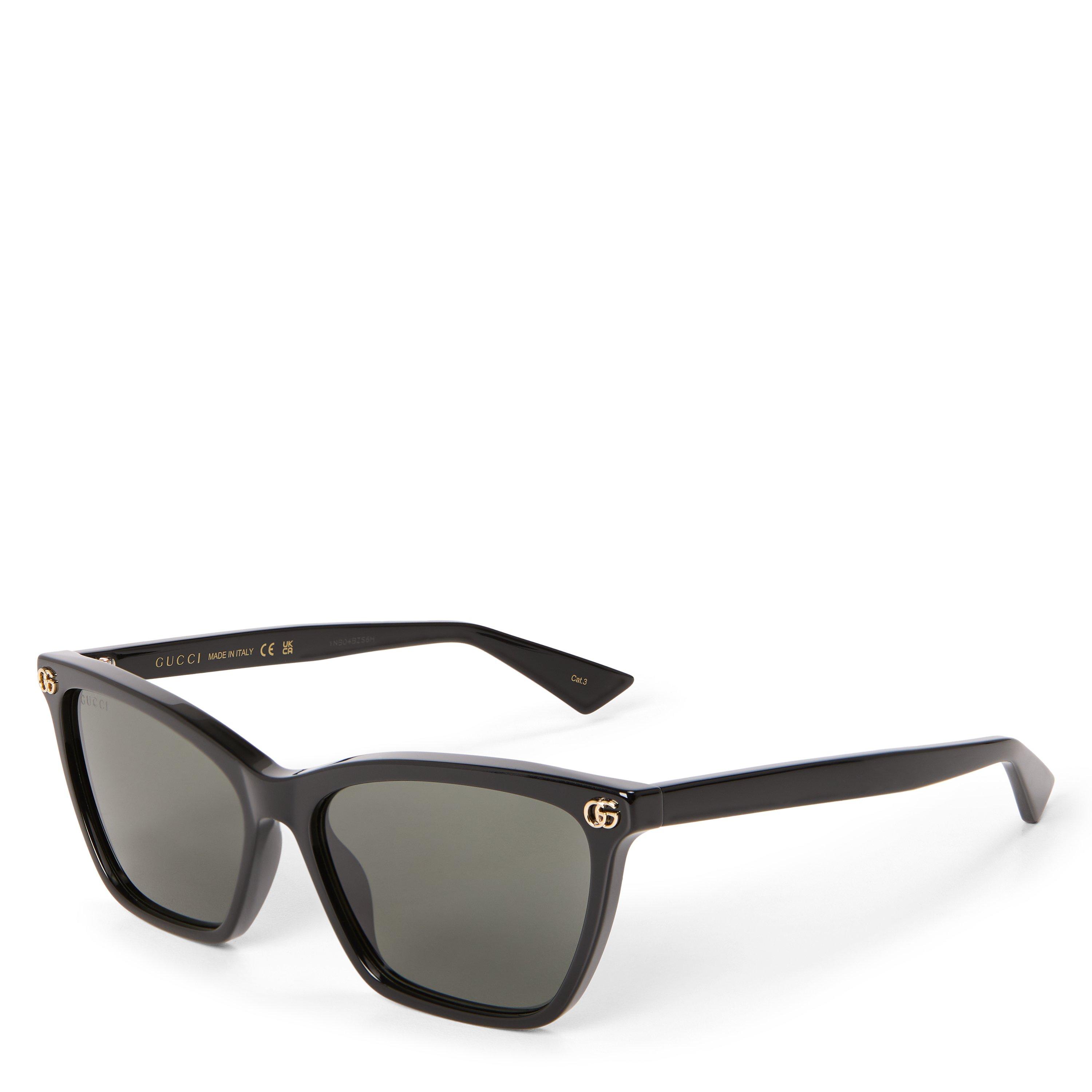 Black/Grey - Gucci - GUCCI S GG2111S Ld63 - 1