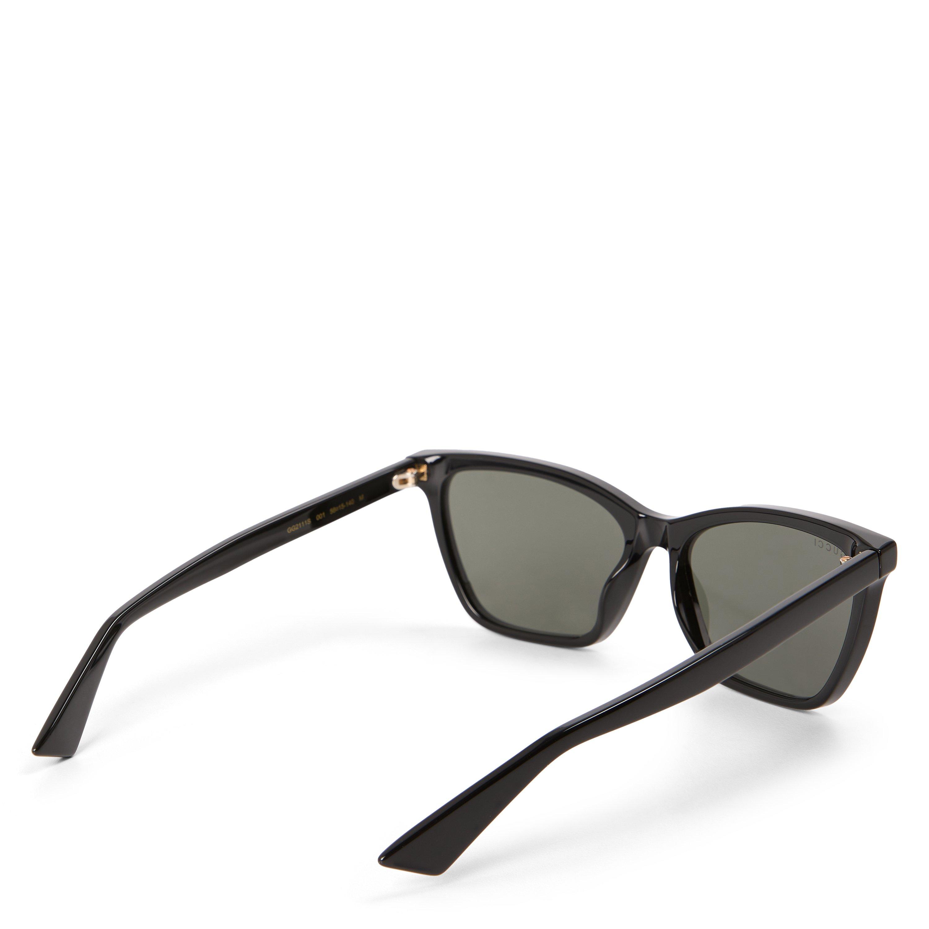 Black/Grey - Gucci - GUCCI S GG2111S Ld63 - 2