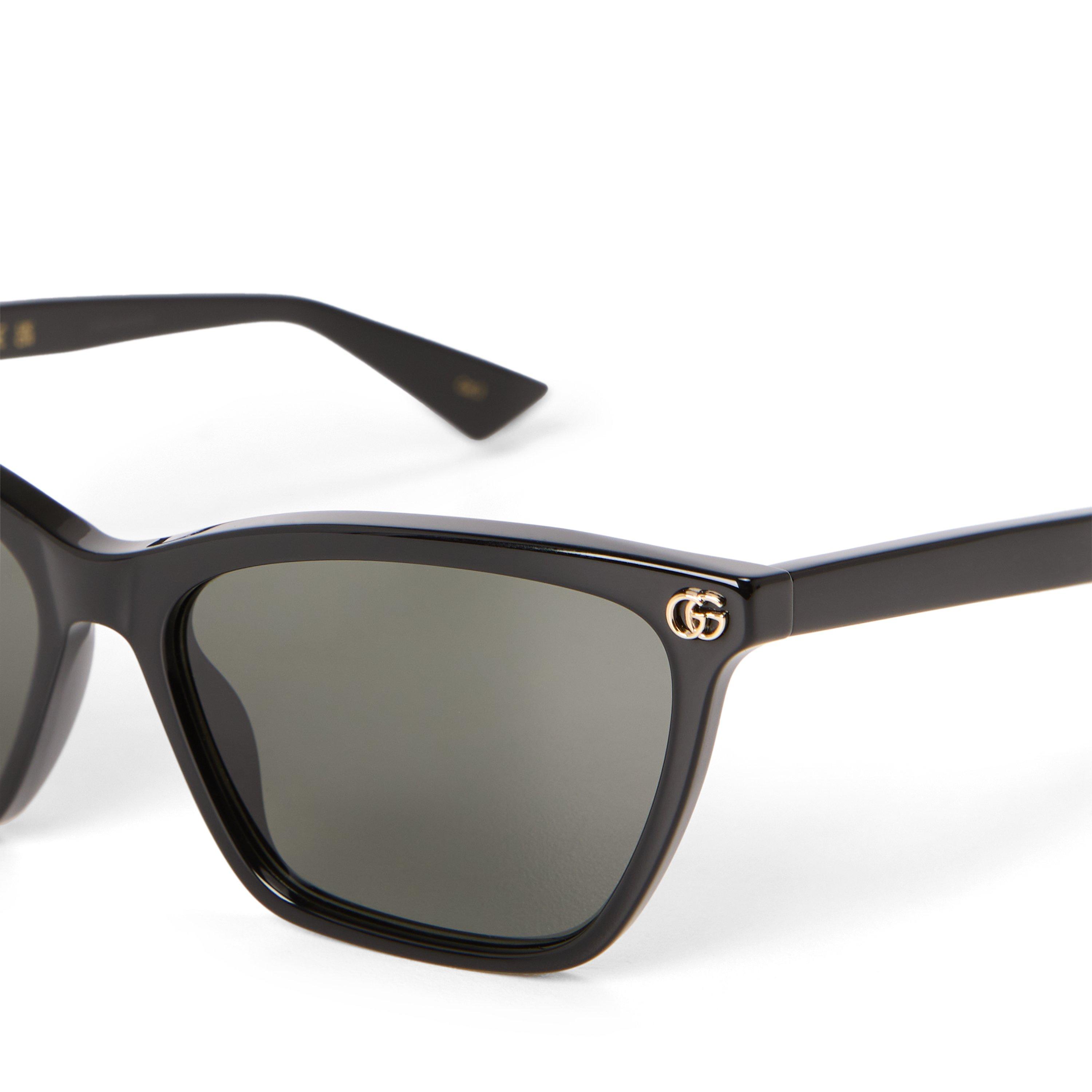 Black/Grey - Gucci - GUCCI S GG2111S Ld63 - 3