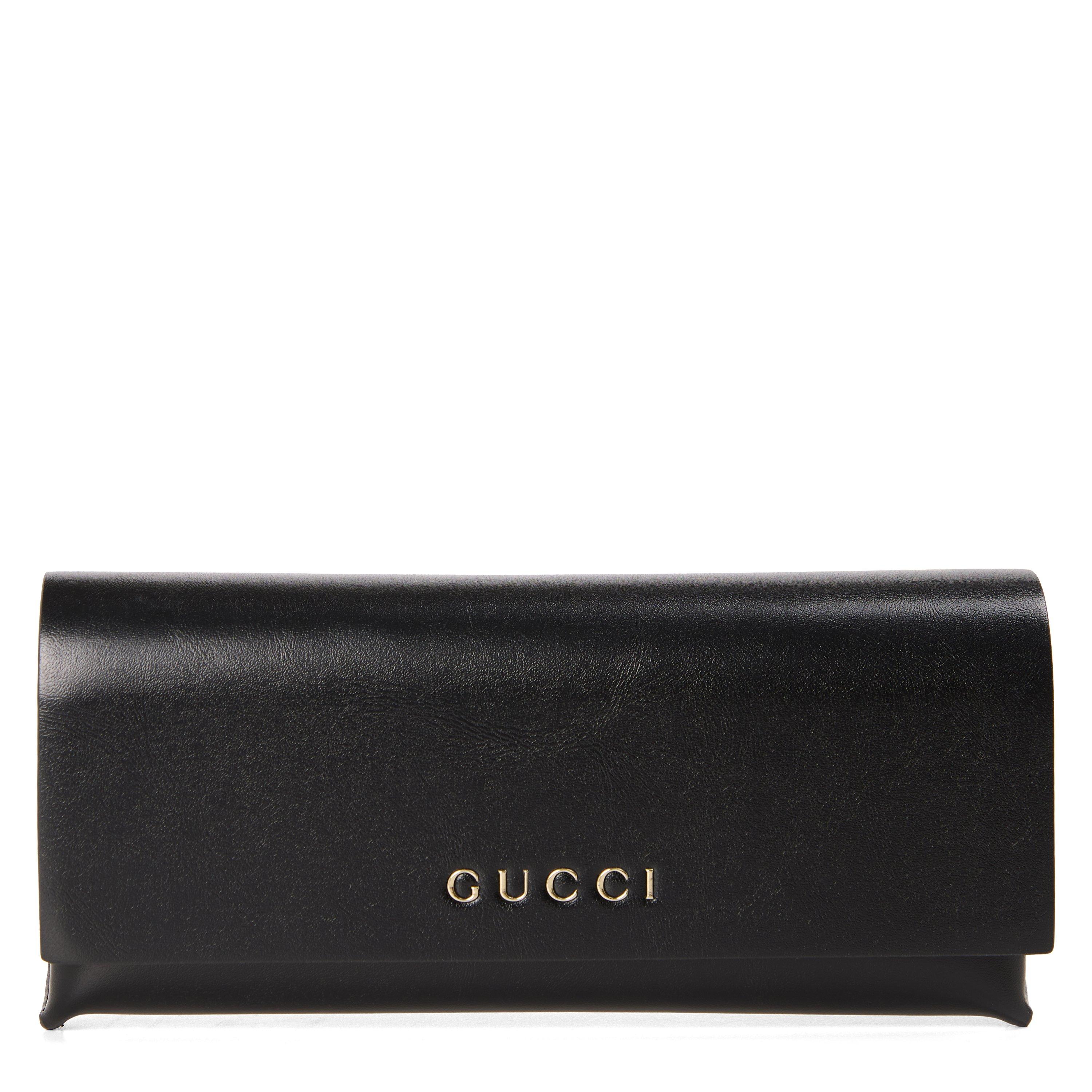 Black/Grey - Gucci - GUCCI S GG2111S Ld63 - 4