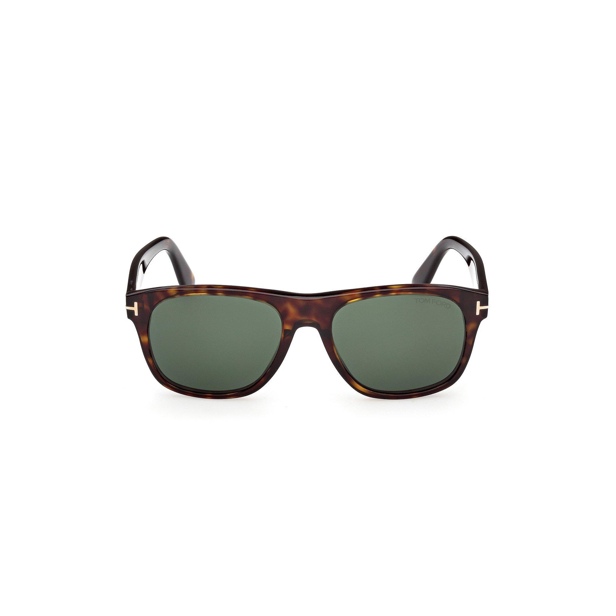 green/Havana - Tom Ford - TFS Marlon Sunglass Sn71 - 1