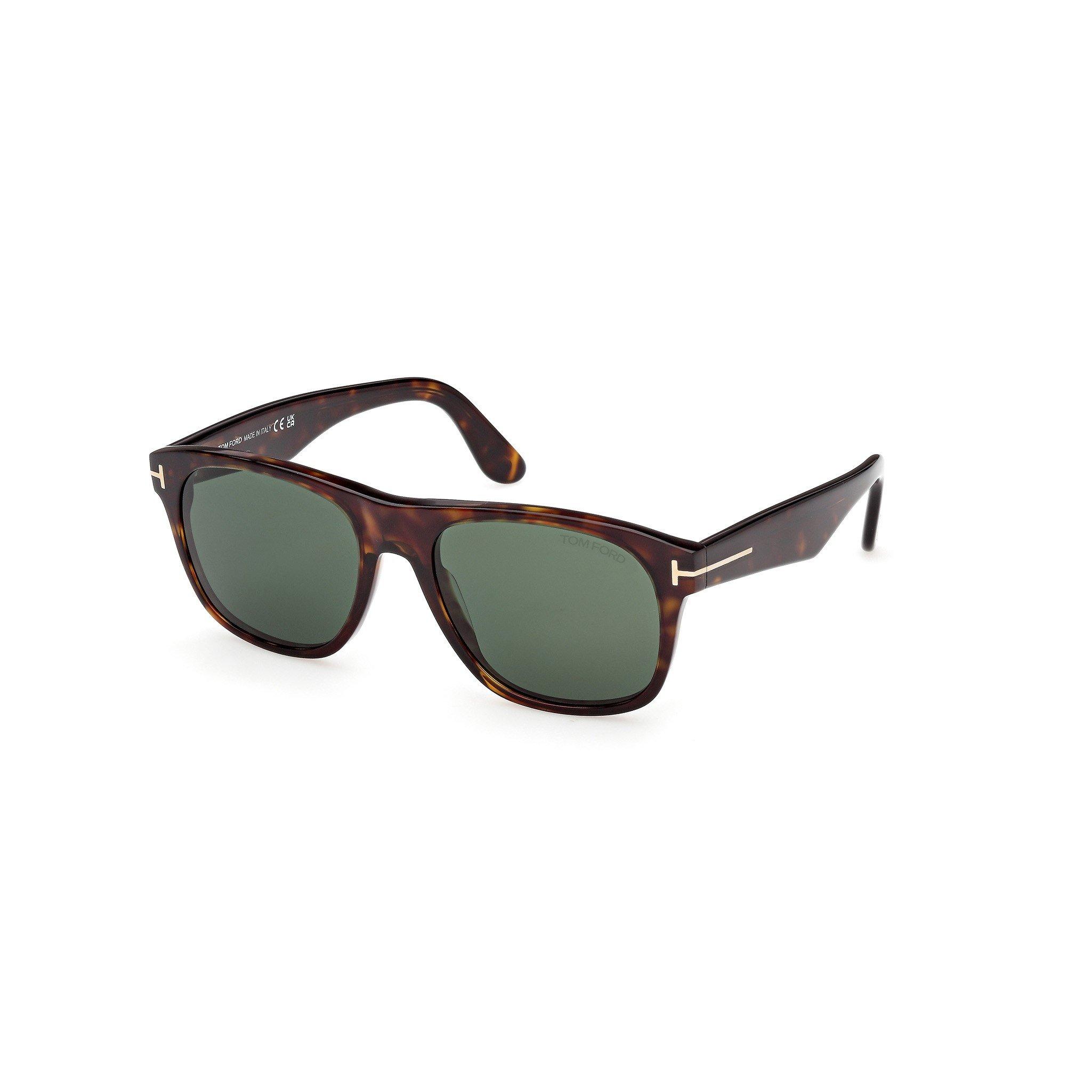 green/Havana - Tom Ford - TFS Marlon Sunglass Sn71 - 2