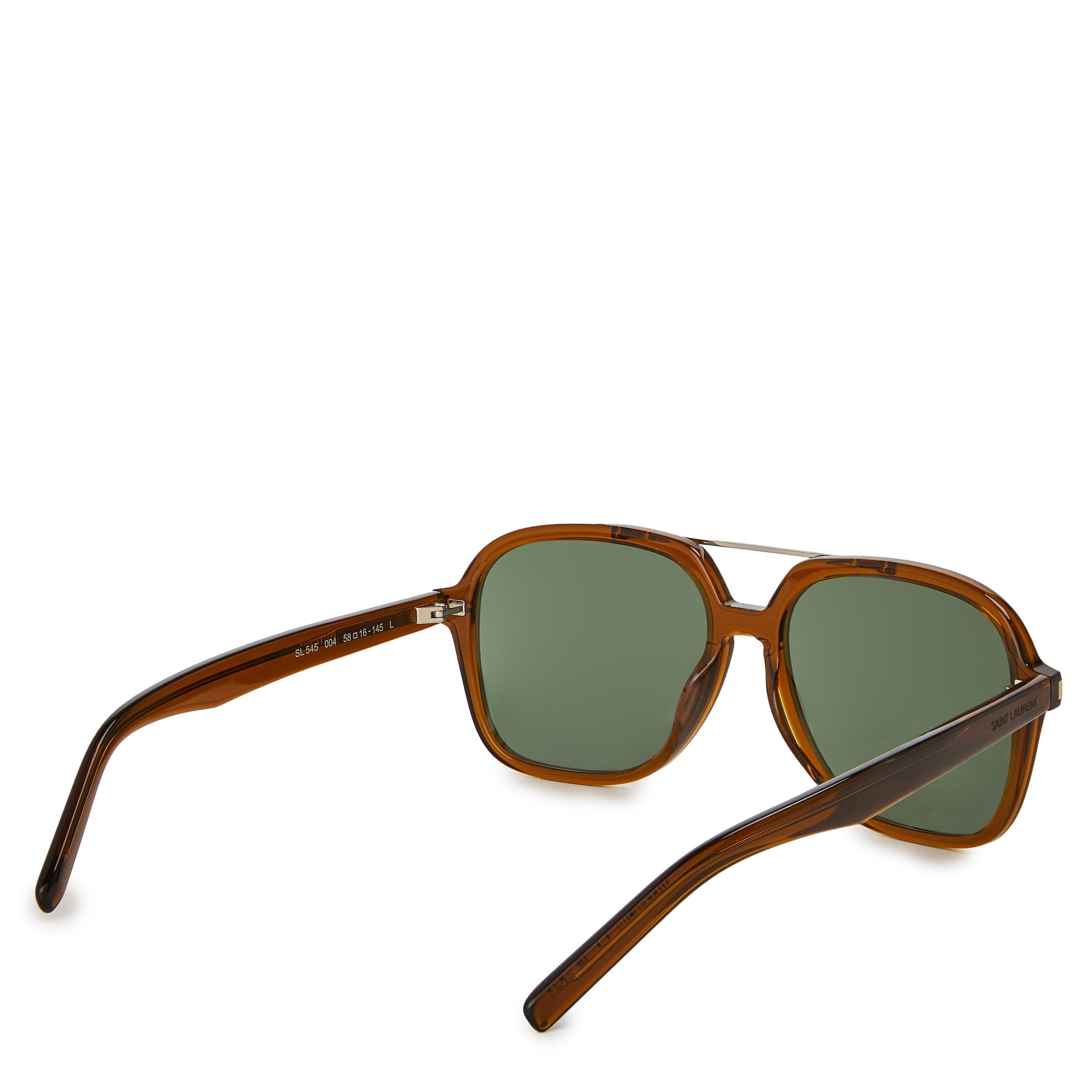 Saint Laurent Sunglasses Women display picture 3