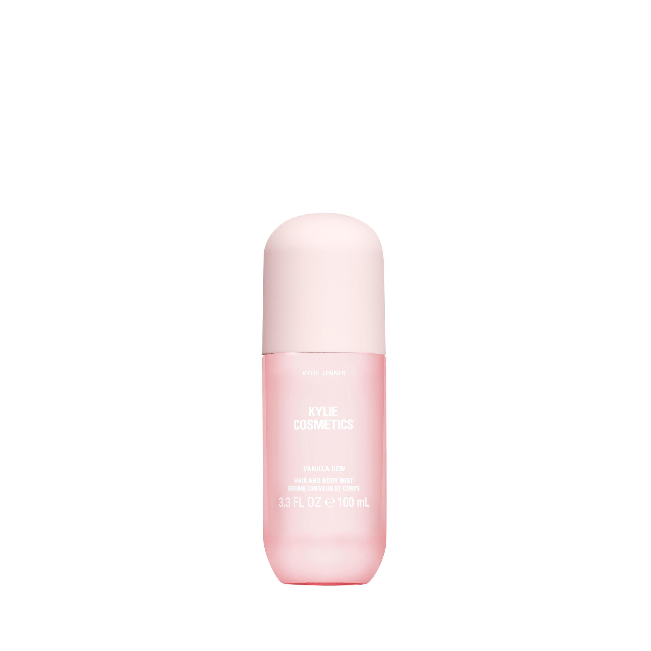 None - Kylie Fragrance - Kylie Cosmetics Vanilla Dew Hair & Body Mist 100ml - 1