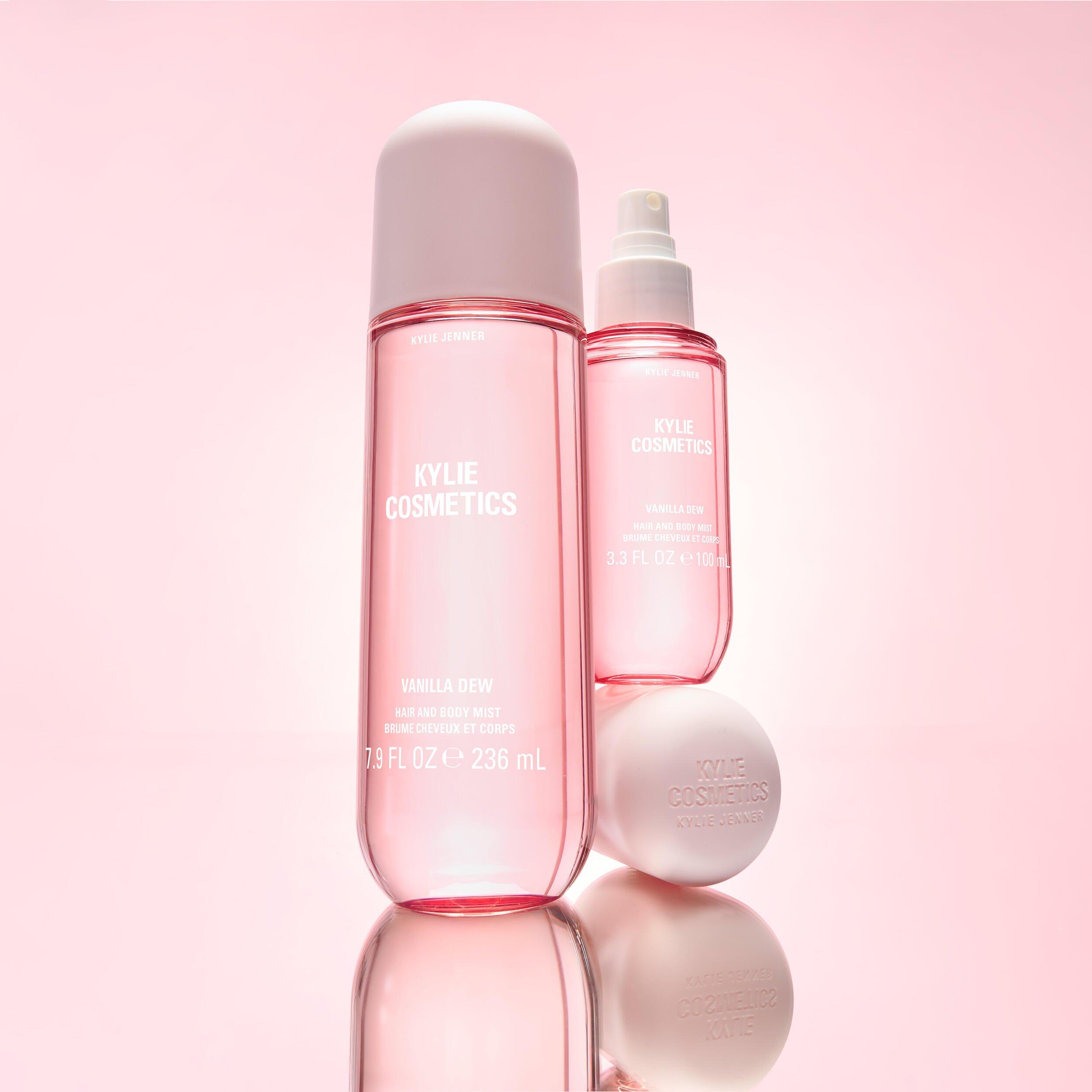 None - Kylie Fragrance - Kylie Cosmetics Vanilla Dew Hair & Body Mist 100ml - 2