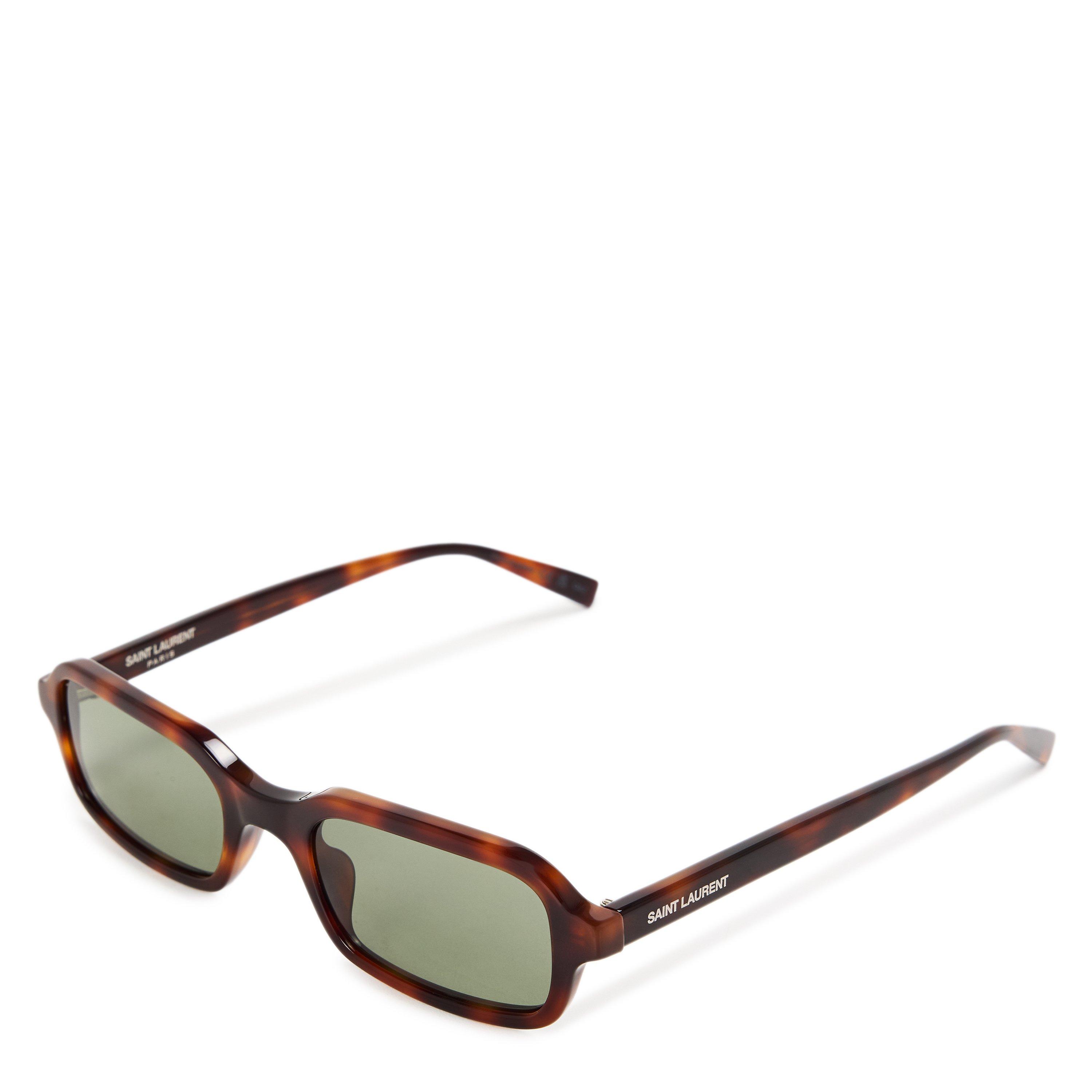 Womens SL 908 Rectangle Sunglasses