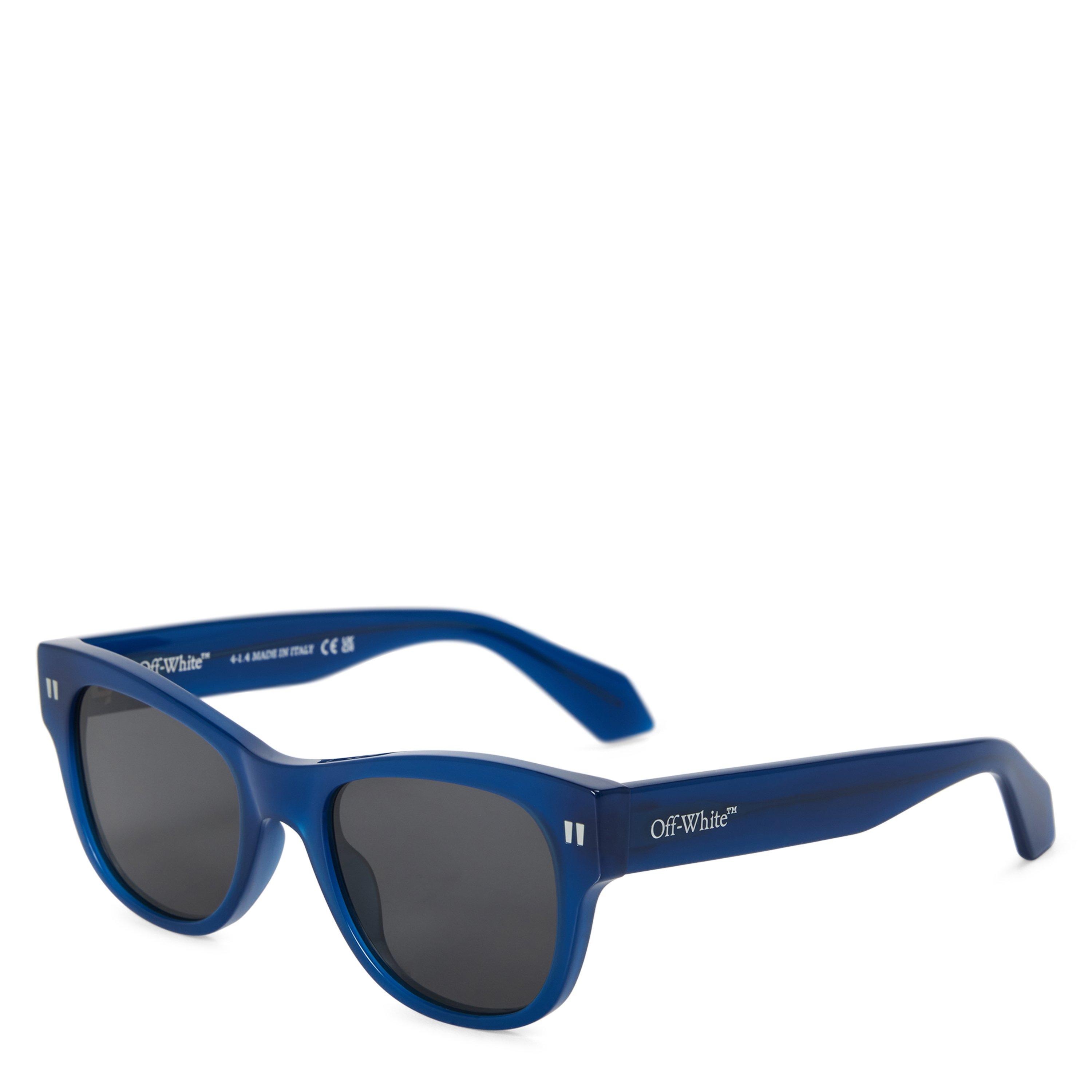 Off White Square Sunglasses