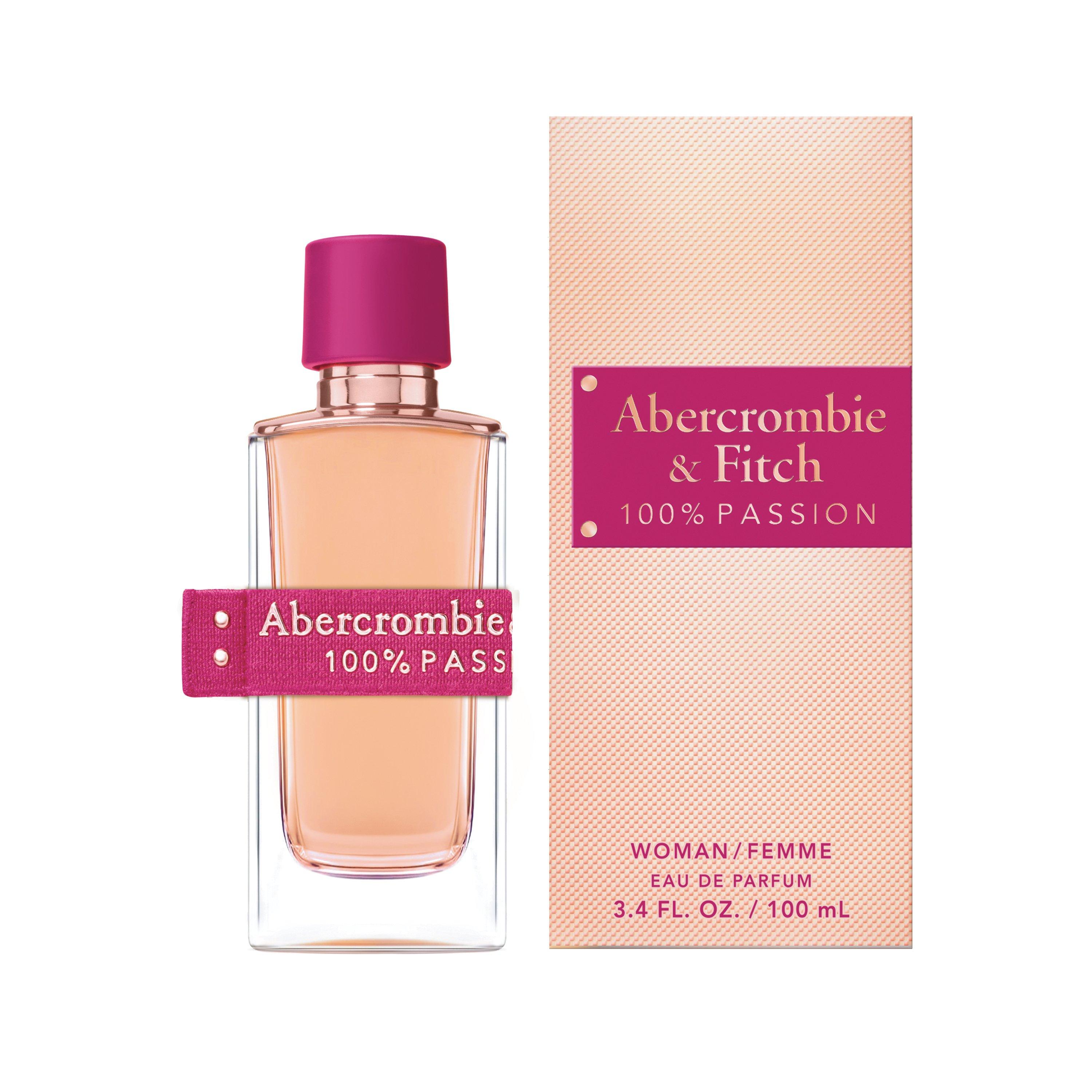 EDP - Abercrombie and Fitch - A and F 100%Pssn VX Ld00 - 2