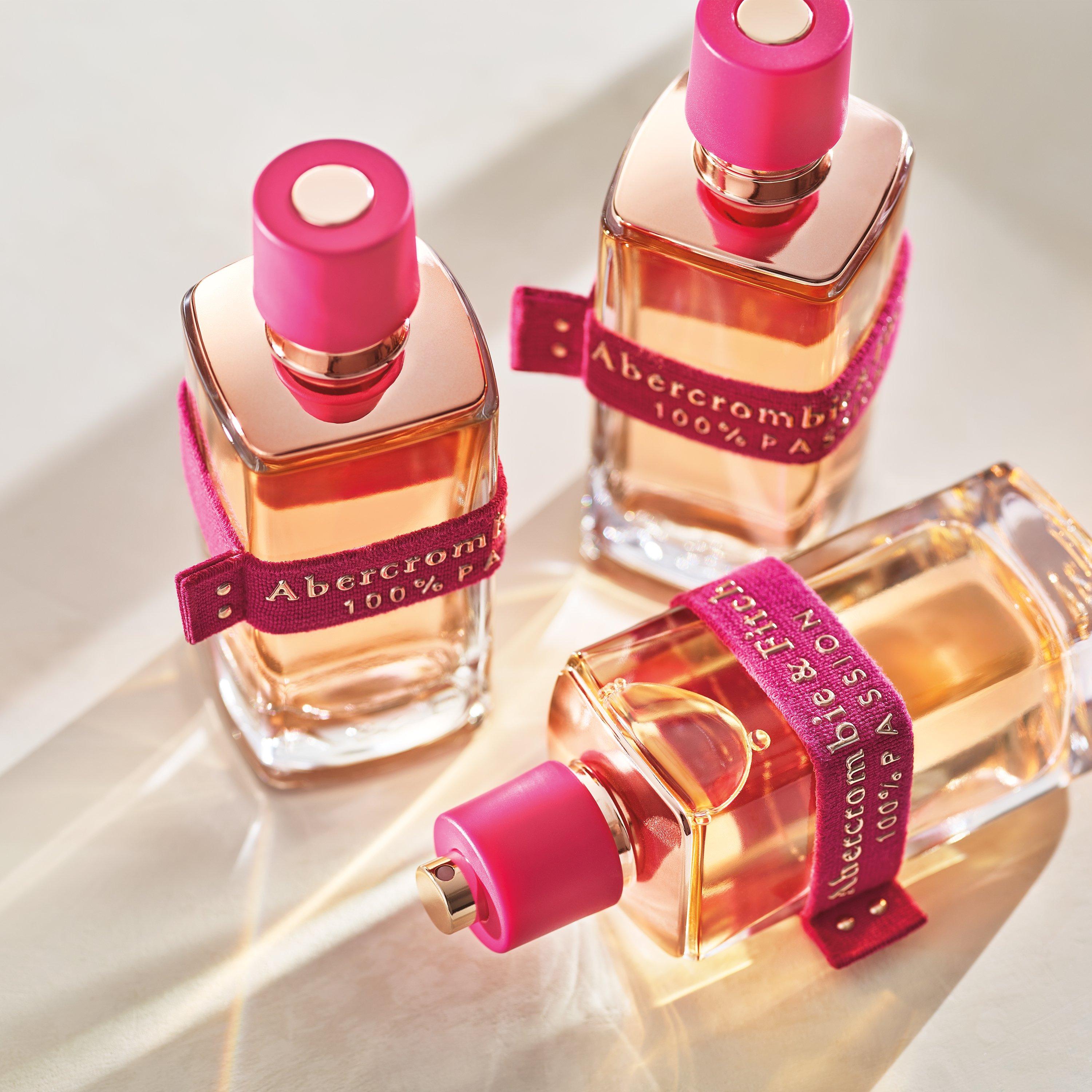 EDP - Abercrombie and Fitch - A and F 100%Pssn VX Ld00 - 4