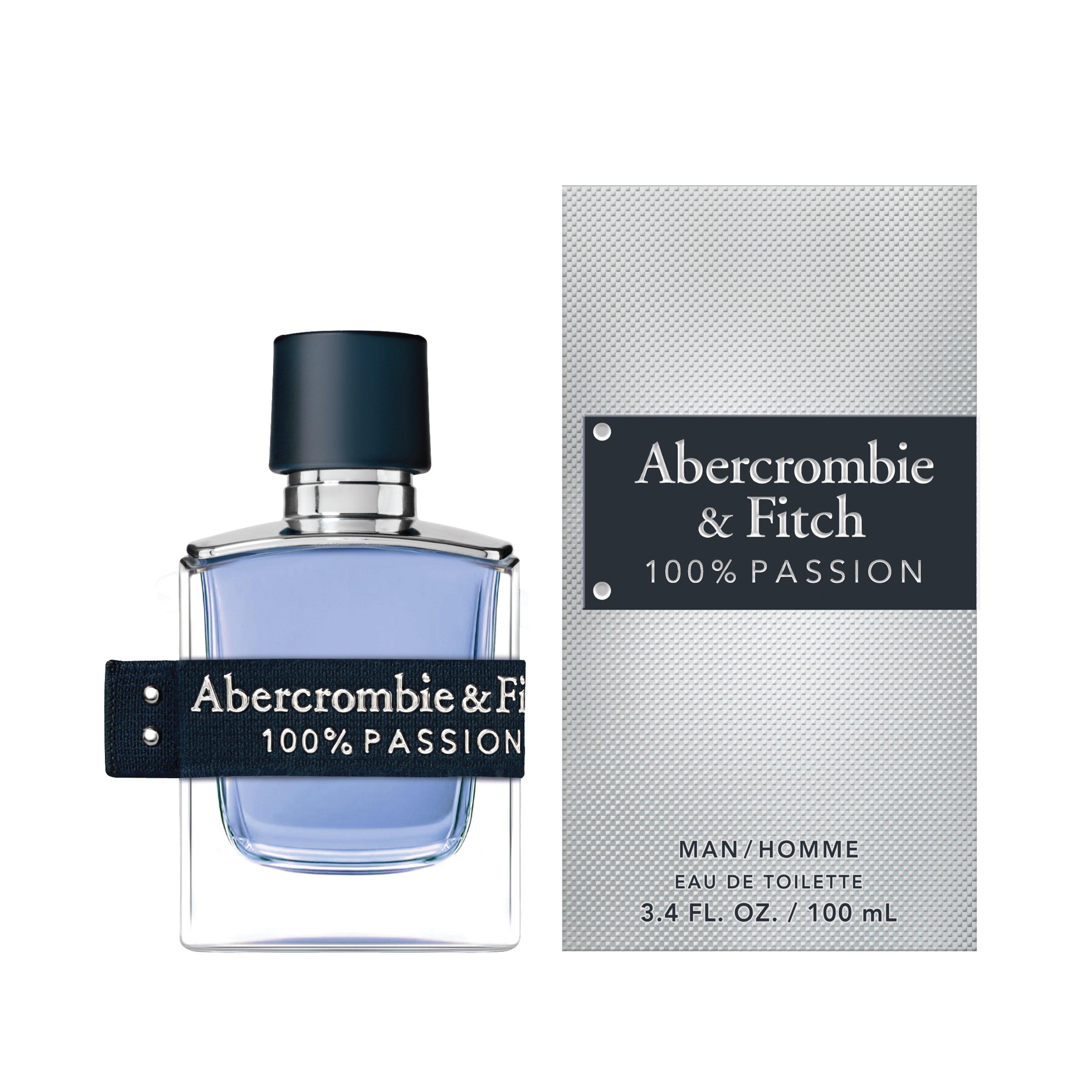 EDT - Abercrombie and Fitch - A and F 100%Pssn VX Sn00 - 2