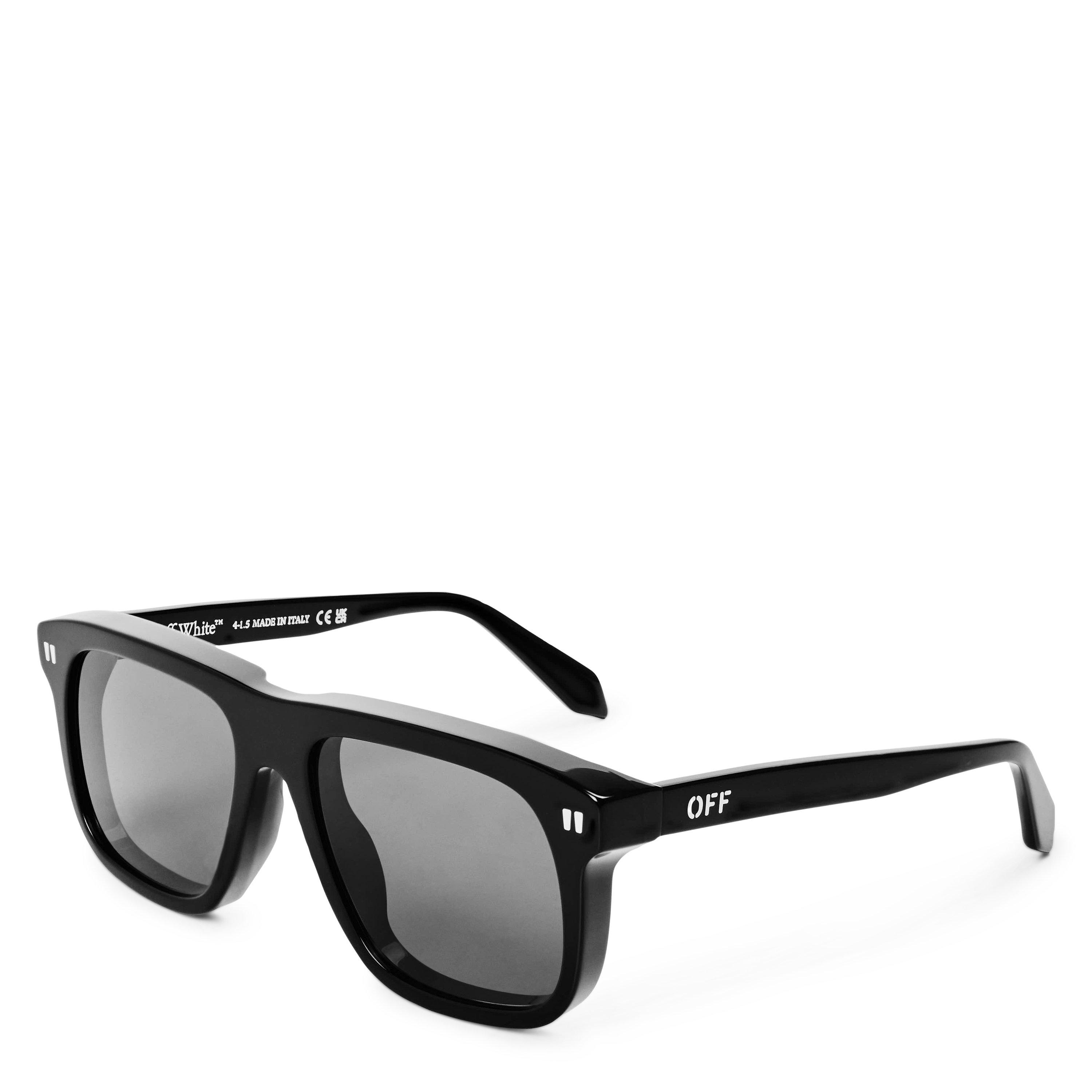 Black Dark Grey - Off White - Off Clearwater SunGls 99 - 1