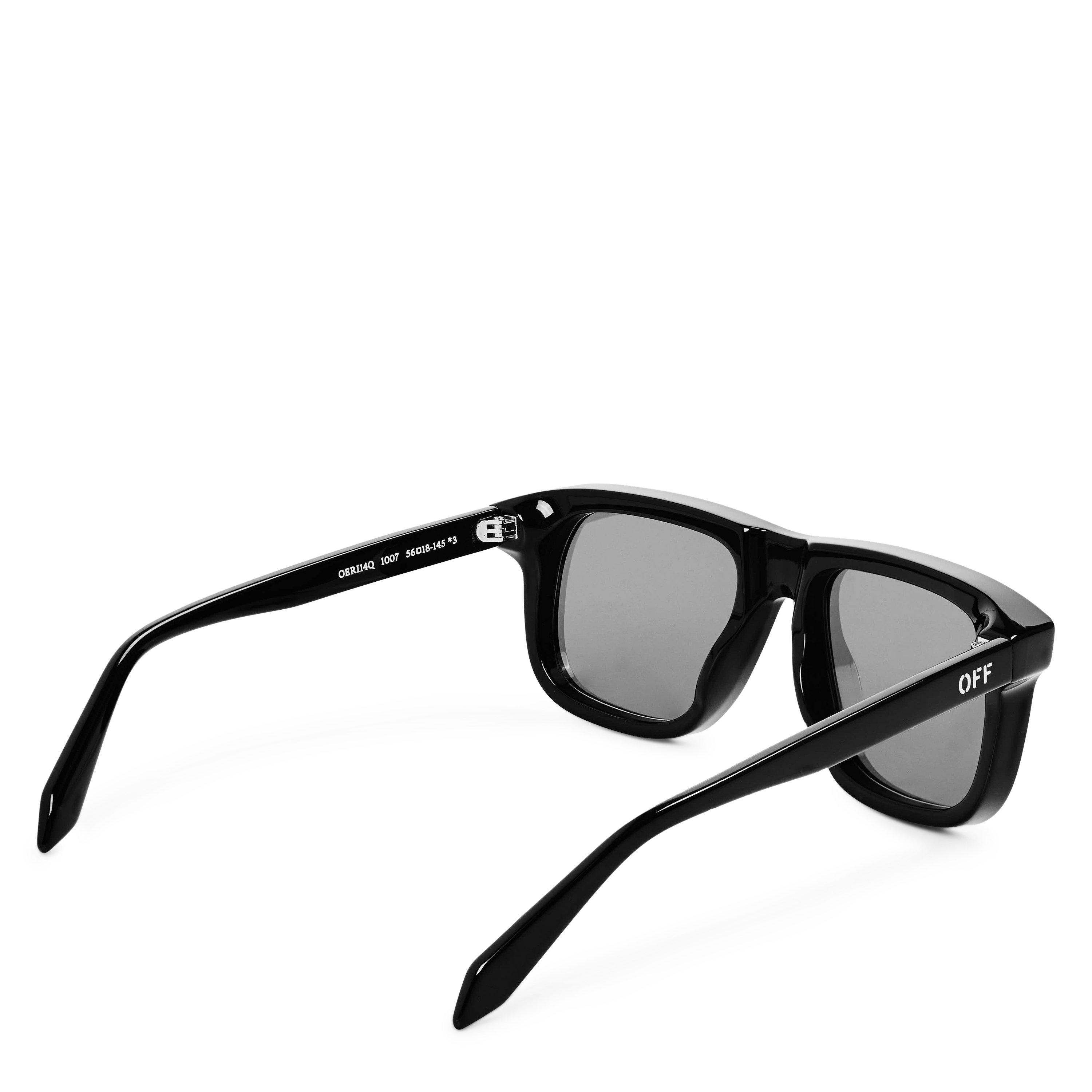Black Dark Grey - Off White - Off Clearwater SunGls 99 - 2